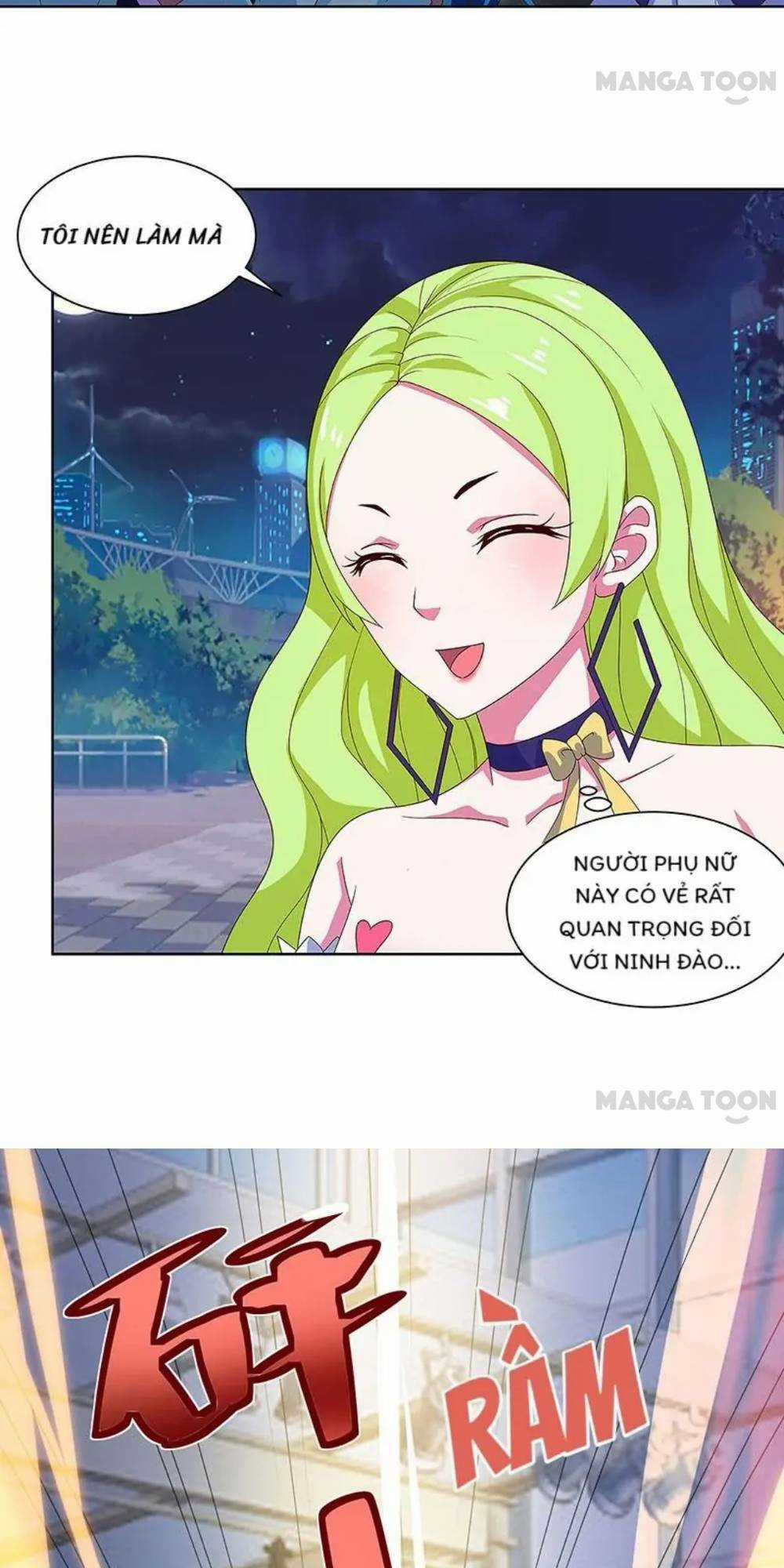 Siêu Cấp Bại Gia Tử - Chapter 87 - Trang 3