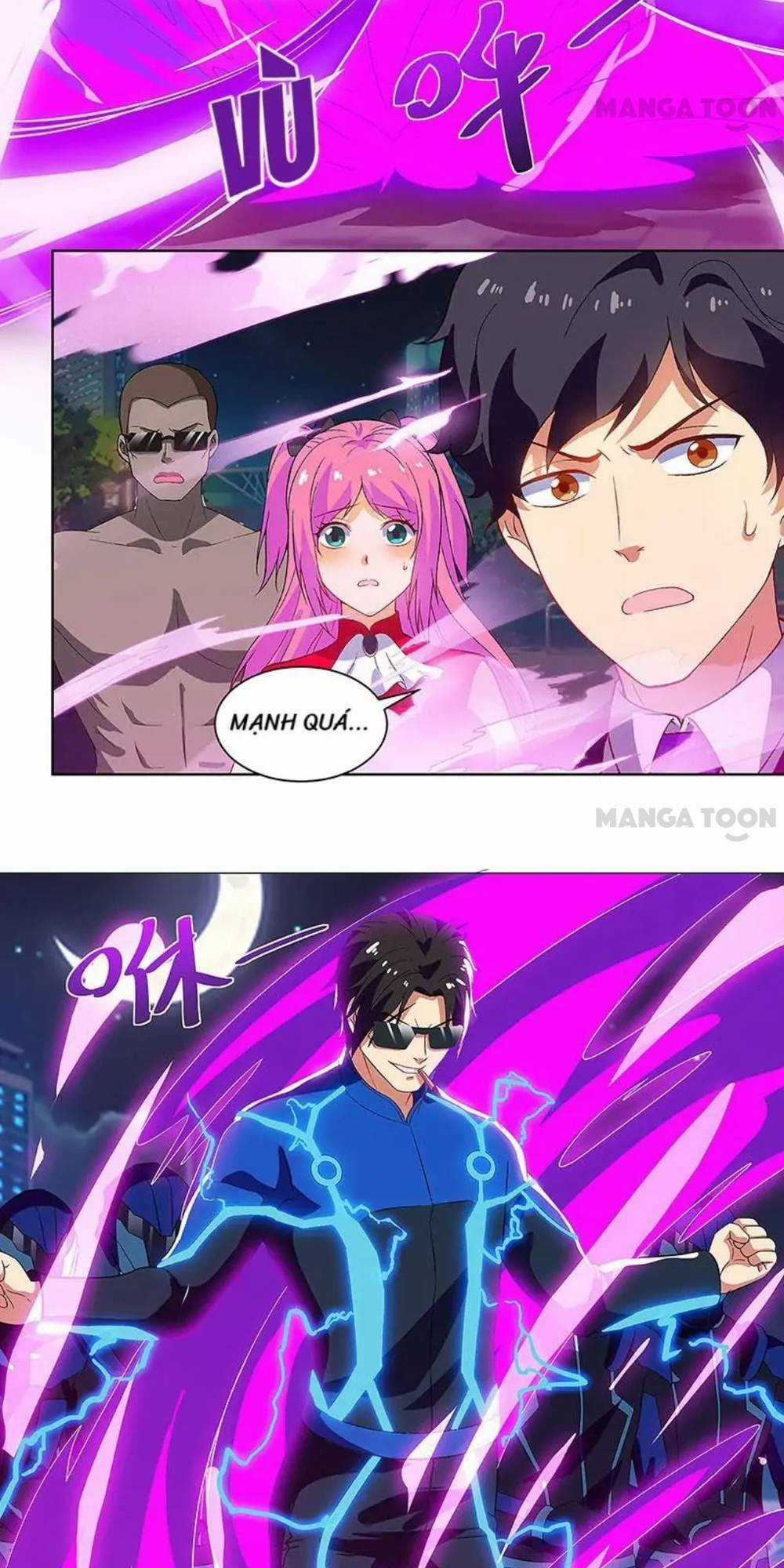Siêu Cấp Bại Gia Tử - Chapter 87 - Trang 21