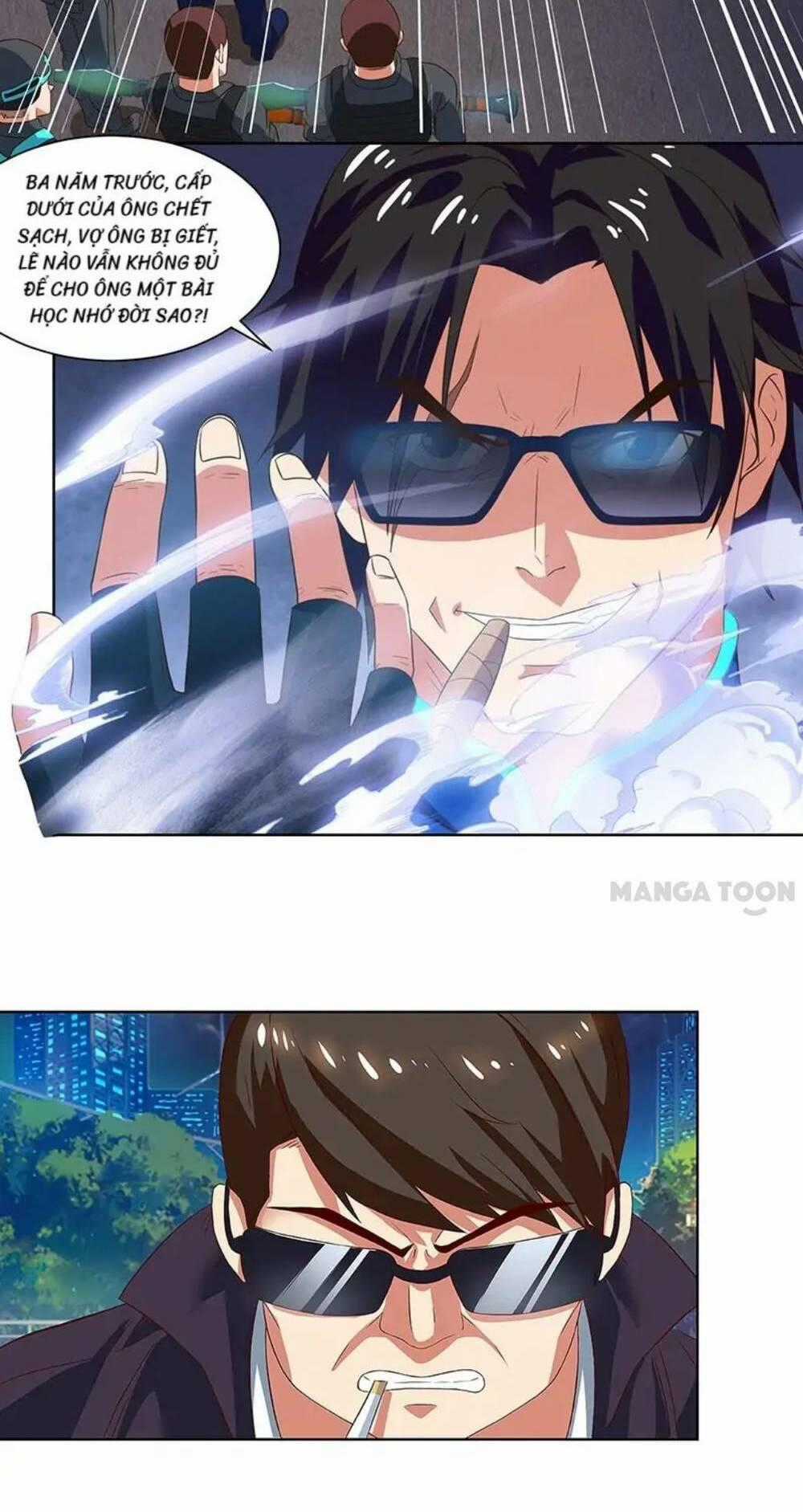 Siêu Cấp Bại Gia Tử - Chapter 87 - Trang 25