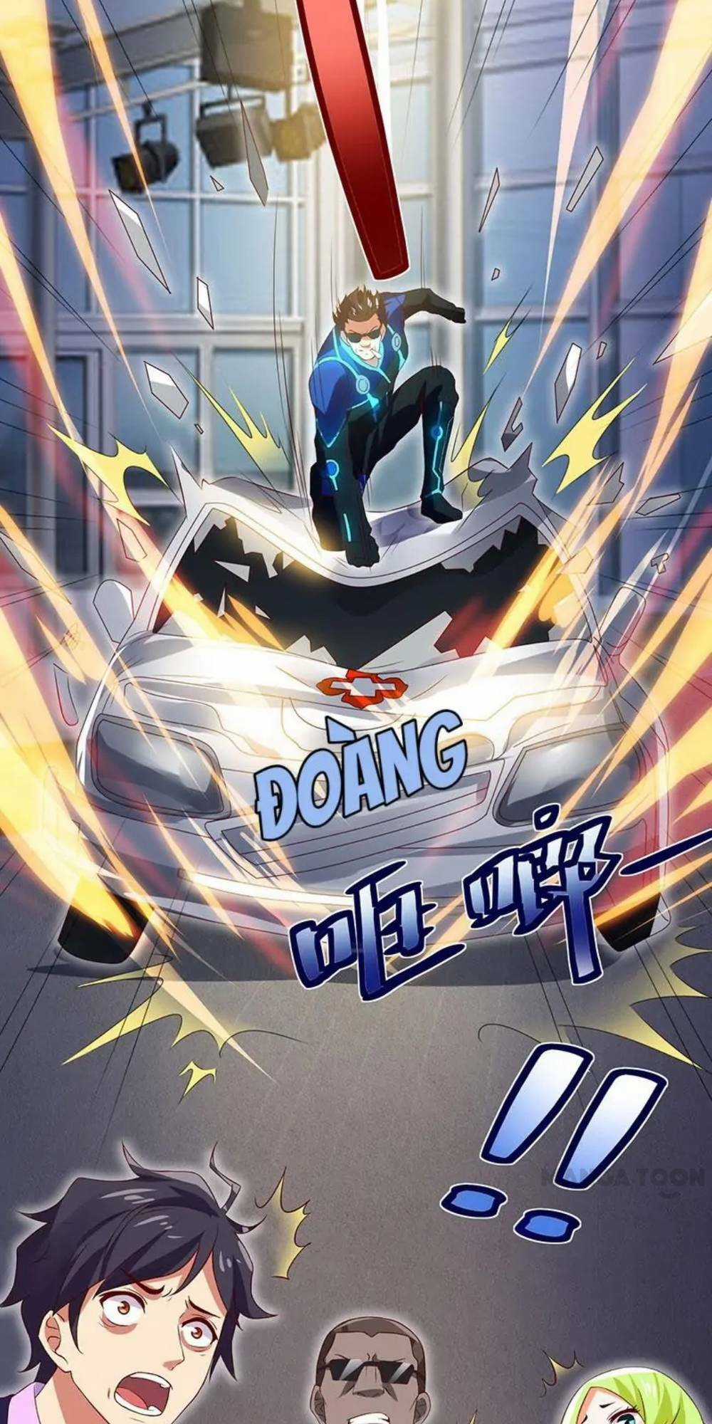 Siêu Cấp Bại Gia Tử - Chapter 87 - Trang 4