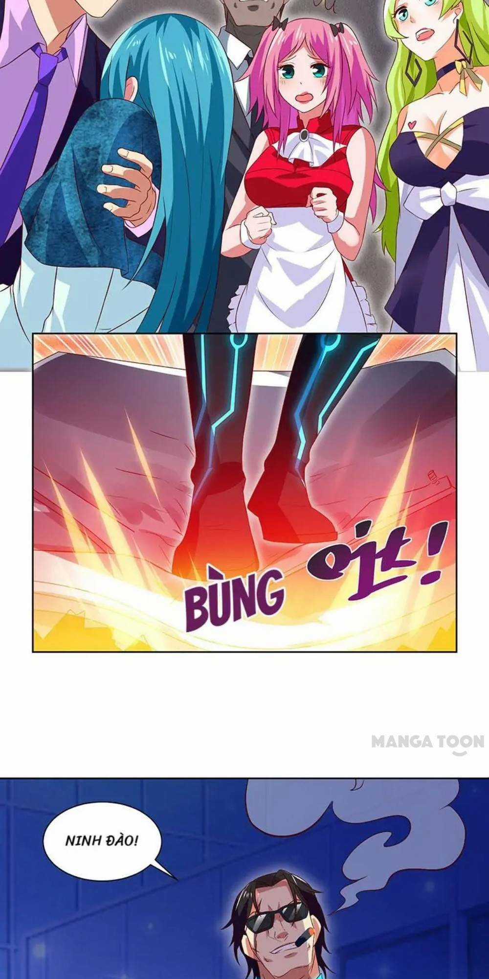 Siêu Cấp Bại Gia Tử - Chapter 87 - Trang 5