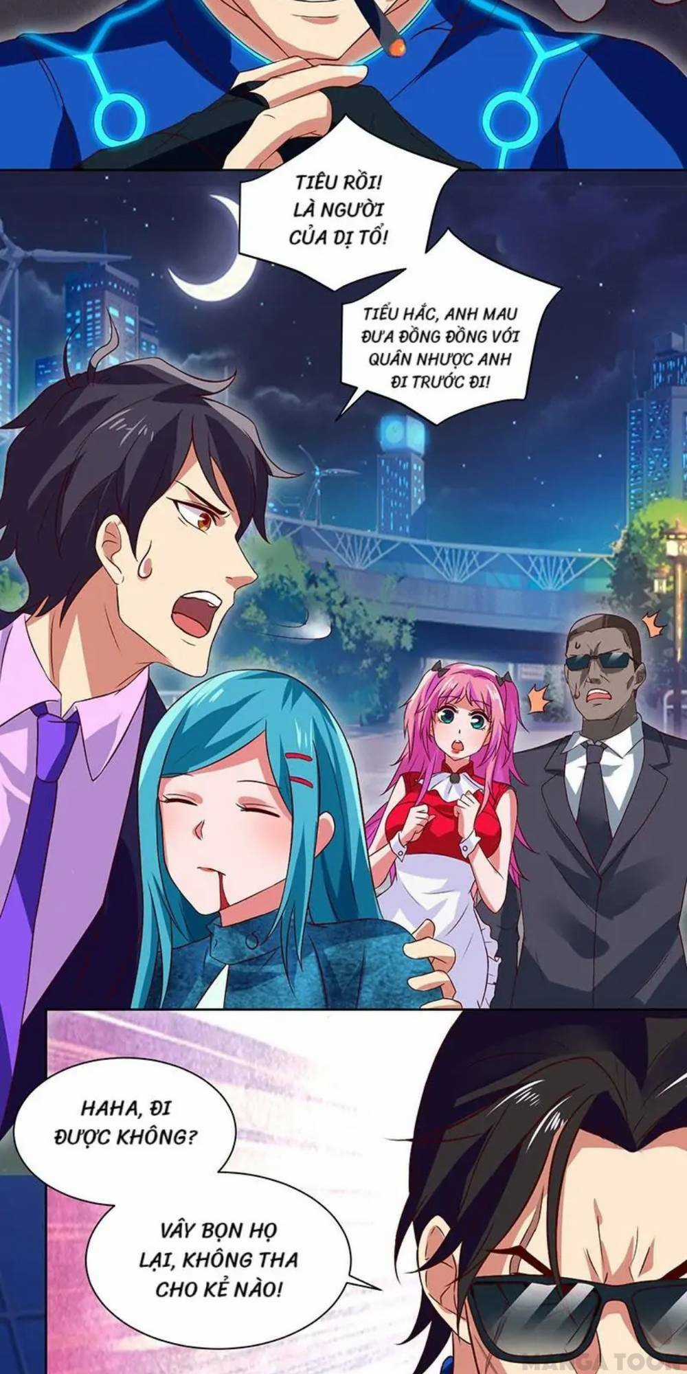 Siêu Cấp Bại Gia Tử - Chapter 87 - Trang 7