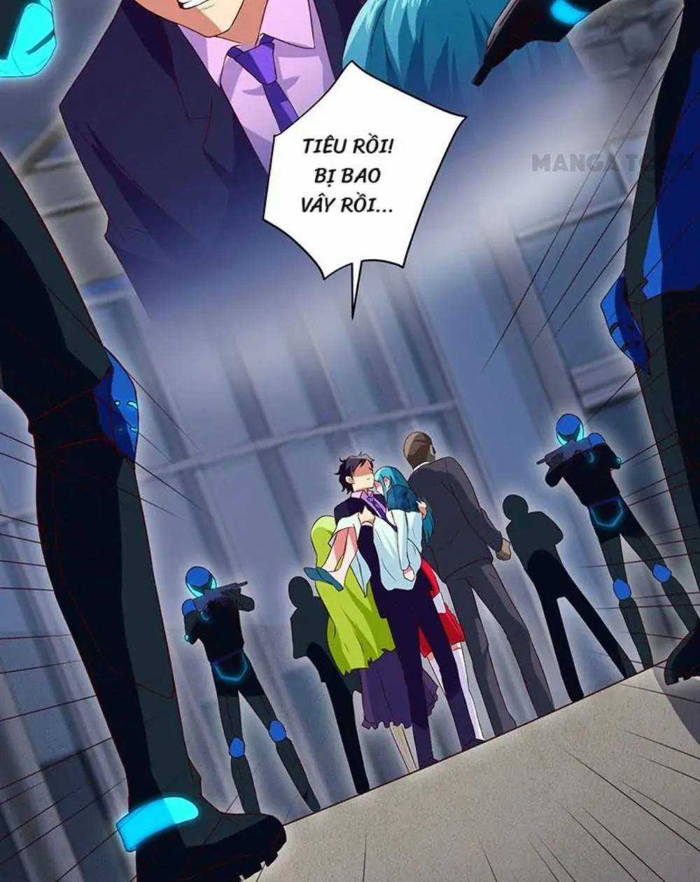Siêu Cấp Bại Gia Tử - Chapter 87 - Trang 9