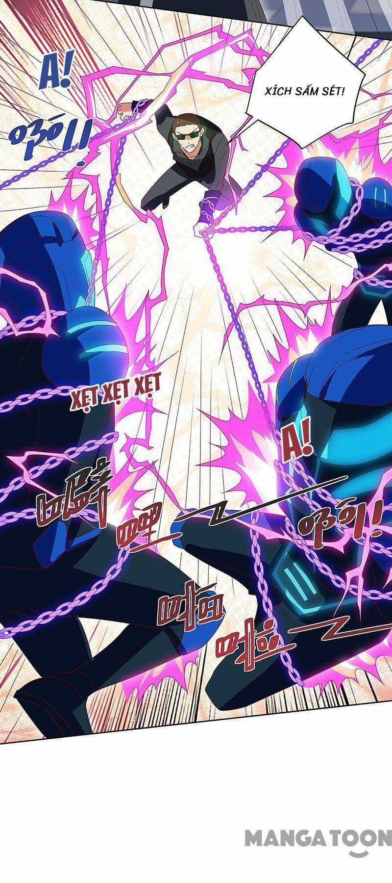 Siêu Cấp Bại Gia Tử - Chapter 88 - Trang 11