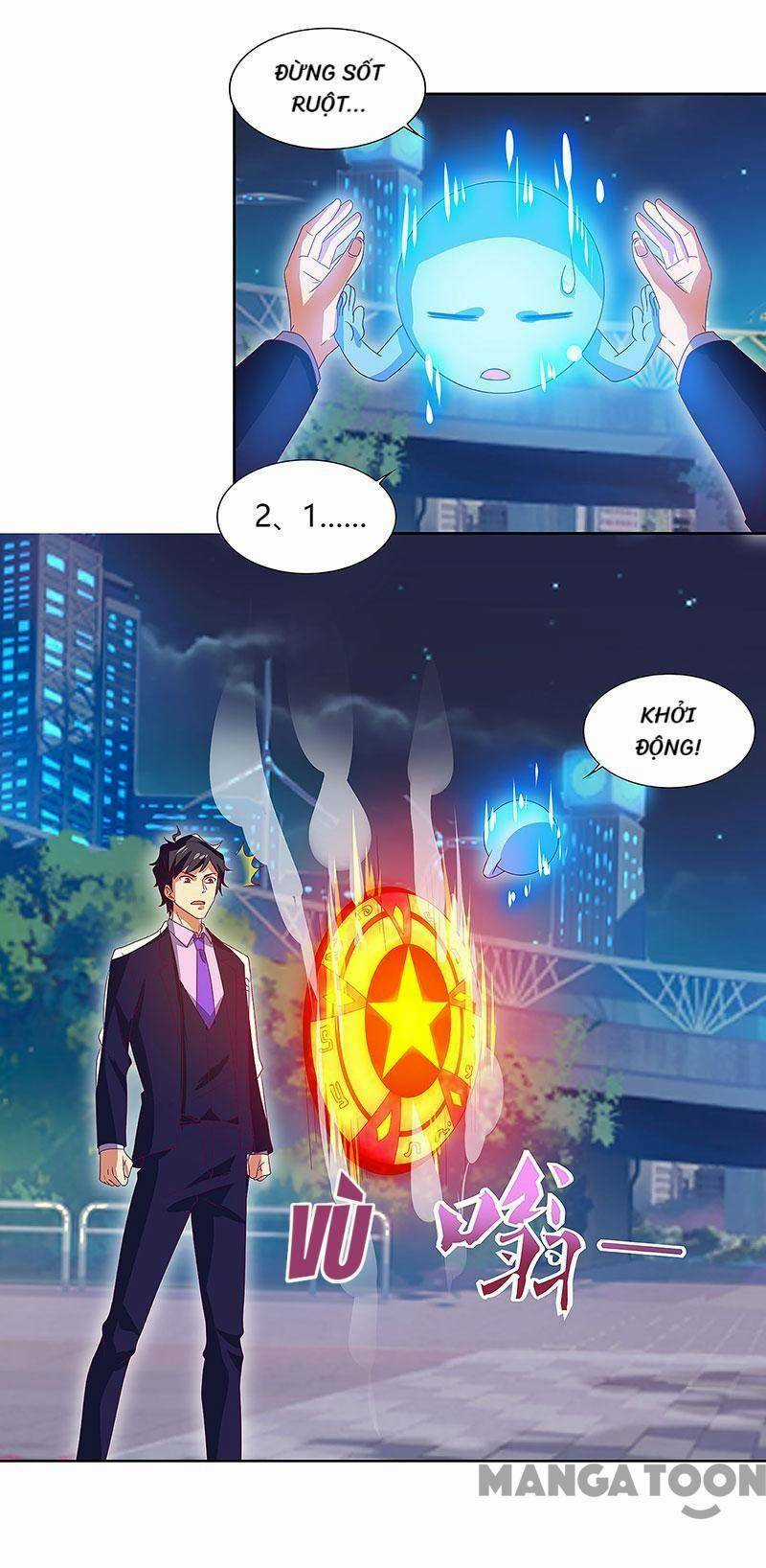 Siêu Cấp Bại Gia Tử - Chapter 89 - Trang 20