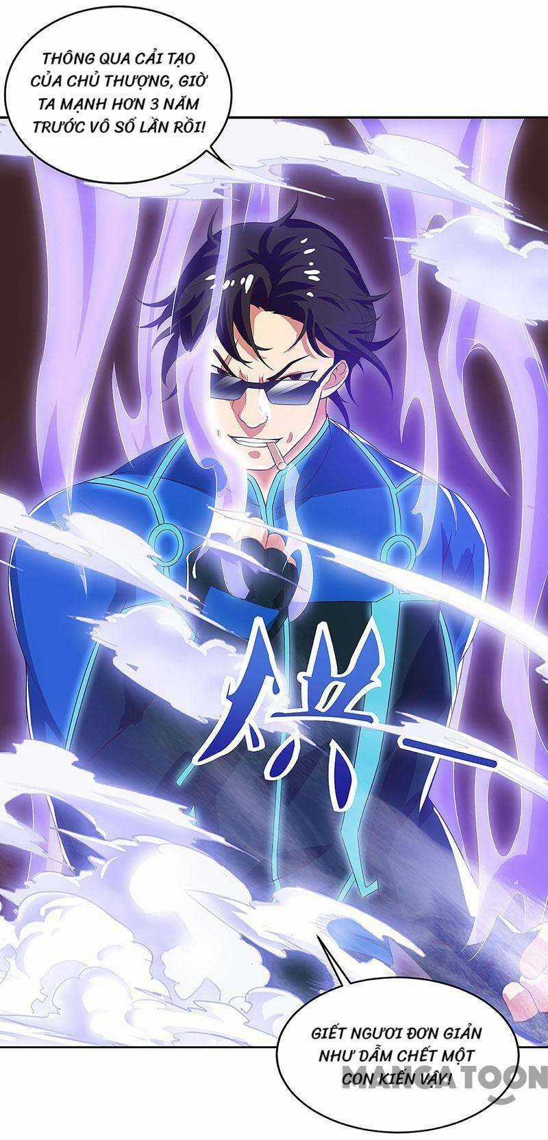 Siêu Cấp Bại Gia Tử - Chapter 89 - Trang 10