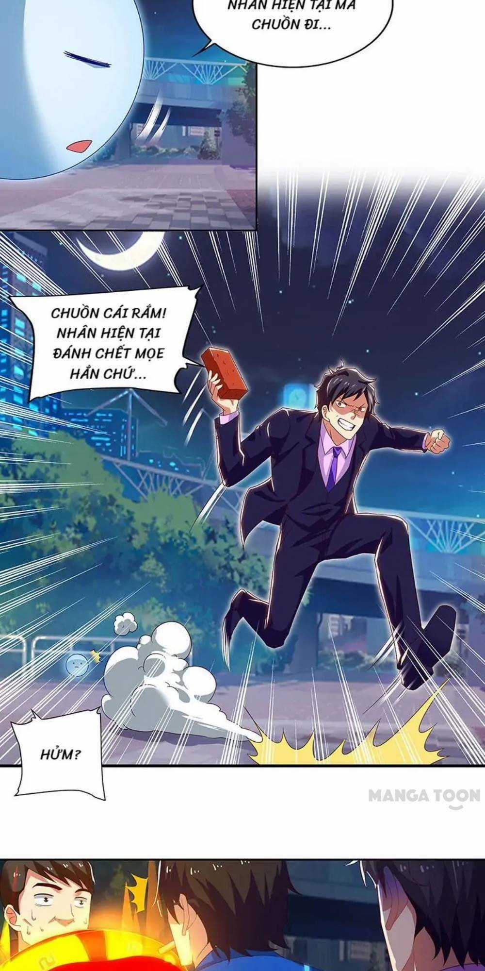 Siêu Cấp Bại Gia Tử - Chapter 90 - Trang 11