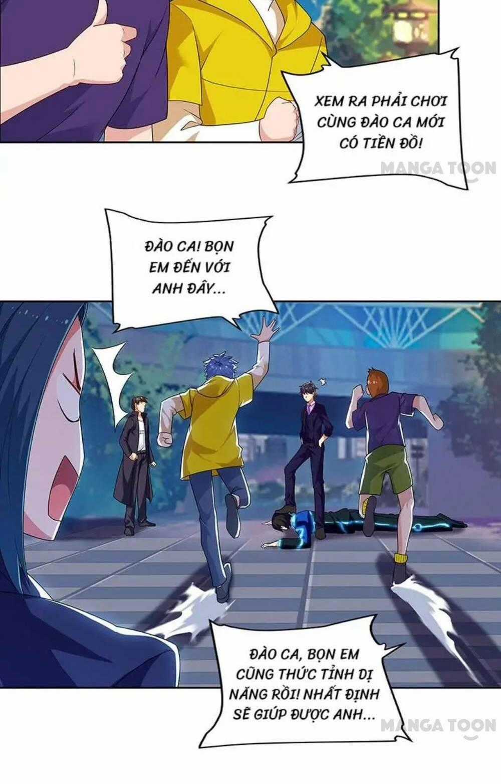 Siêu Cấp Bại Gia Tử - Chapter 90 - Trang 21