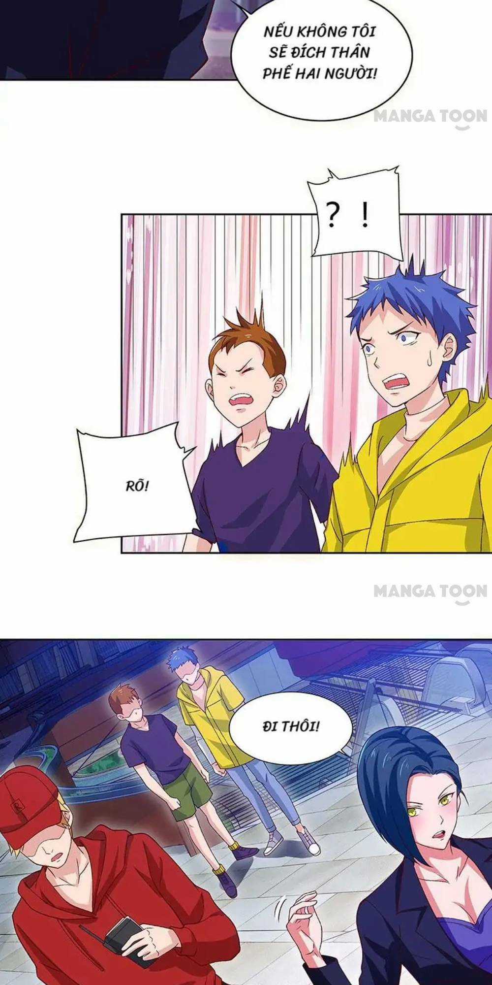 Siêu Cấp Bại Gia Tử - Chapter 90 - Trang 5