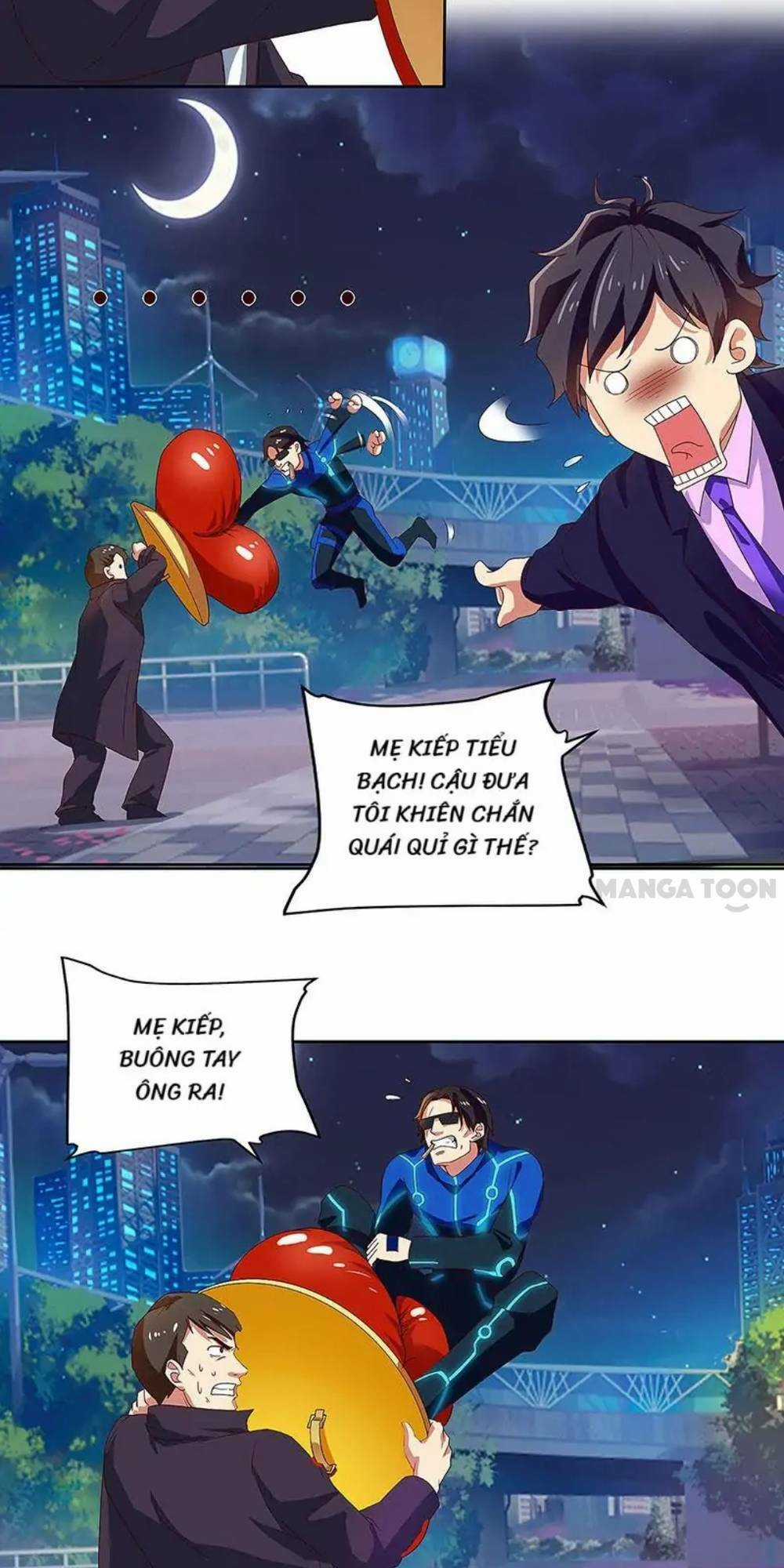 Siêu Cấp Bại Gia Tử - Chapter 90 - Trang 8