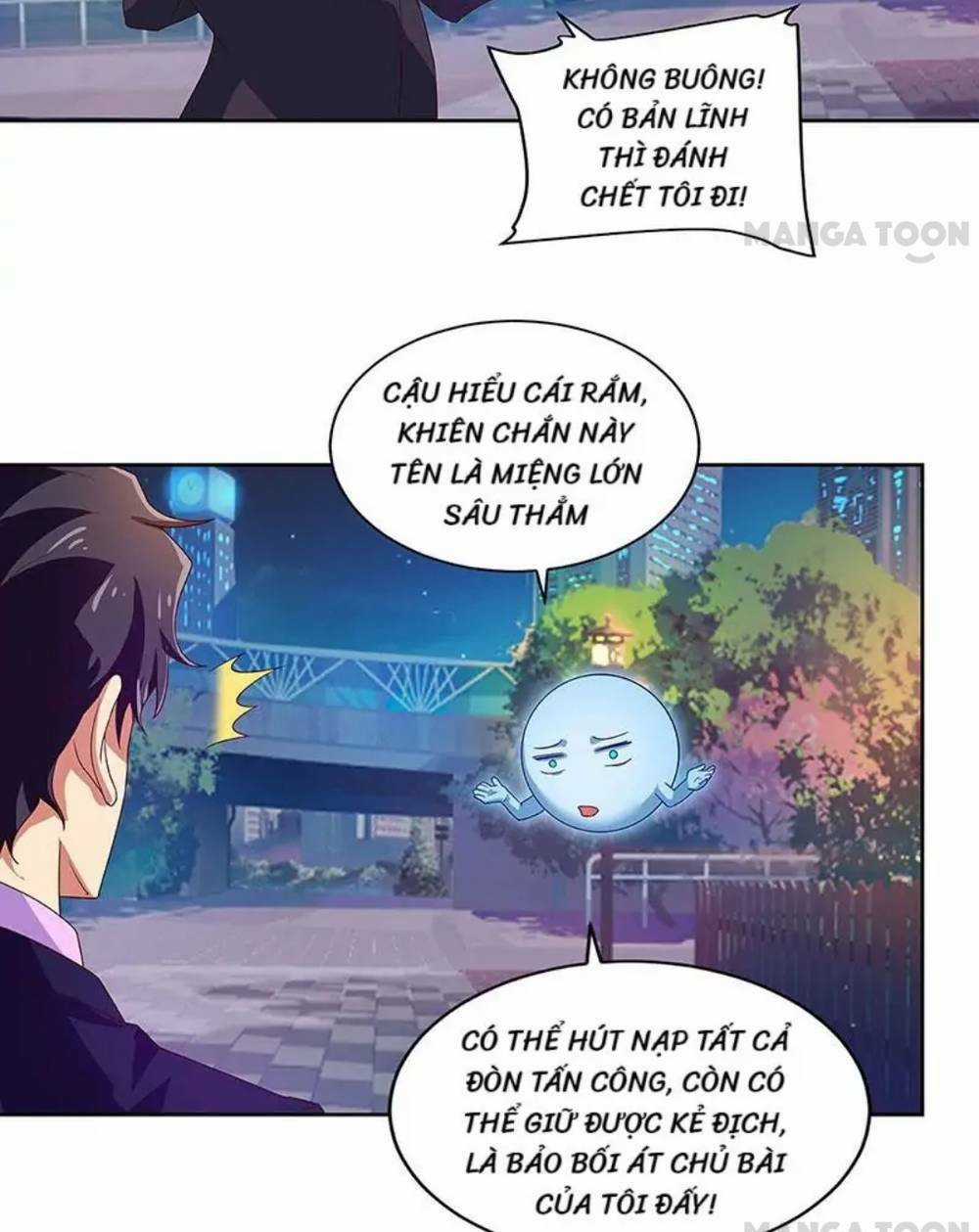 Siêu Cấp Bại Gia Tử - Chapter 90 - Trang 9
