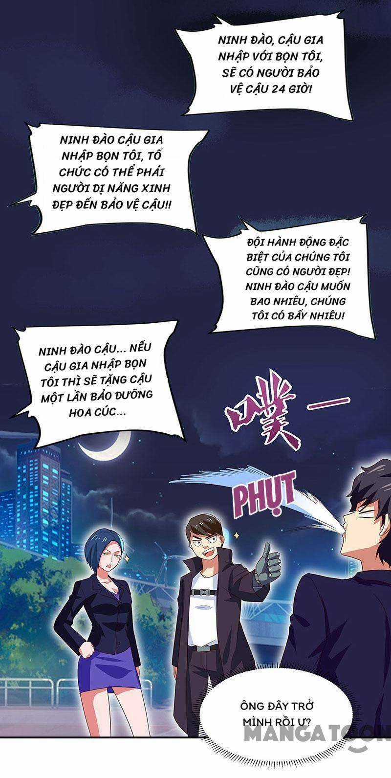 Siêu Cấp Bại Gia Tử - Chapter 91 - Trang 13