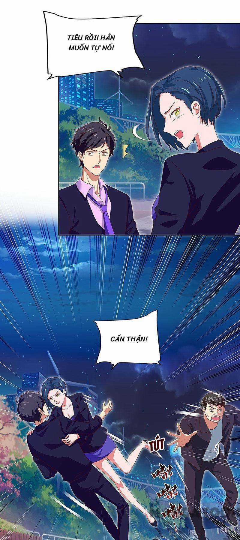 Siêu Cấp Bại Gia Tử - Chapter 91 - Trang 17