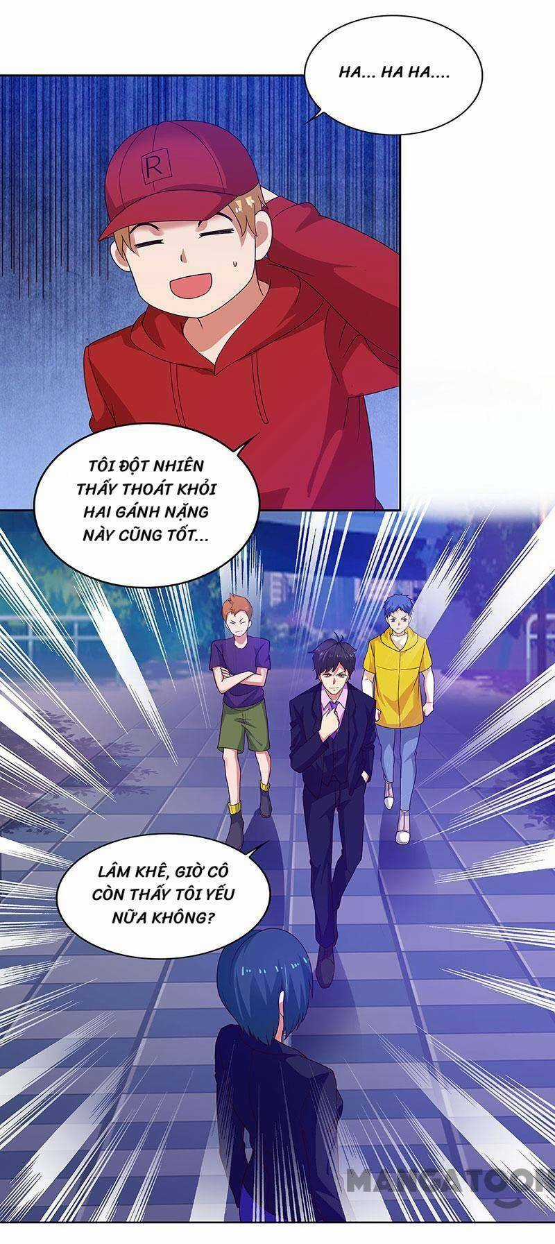 Siêu Cấp Bại Gia Tử - Chapter 91 - Trang 4