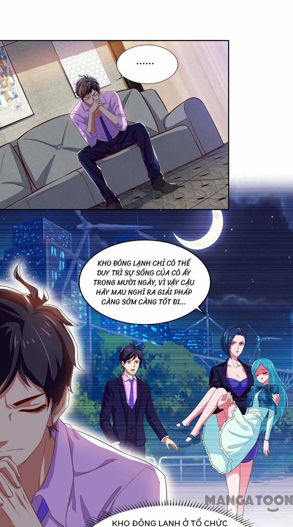 Siêu Cấp Bại Gia Tử - Chapter 92 - Trang 2