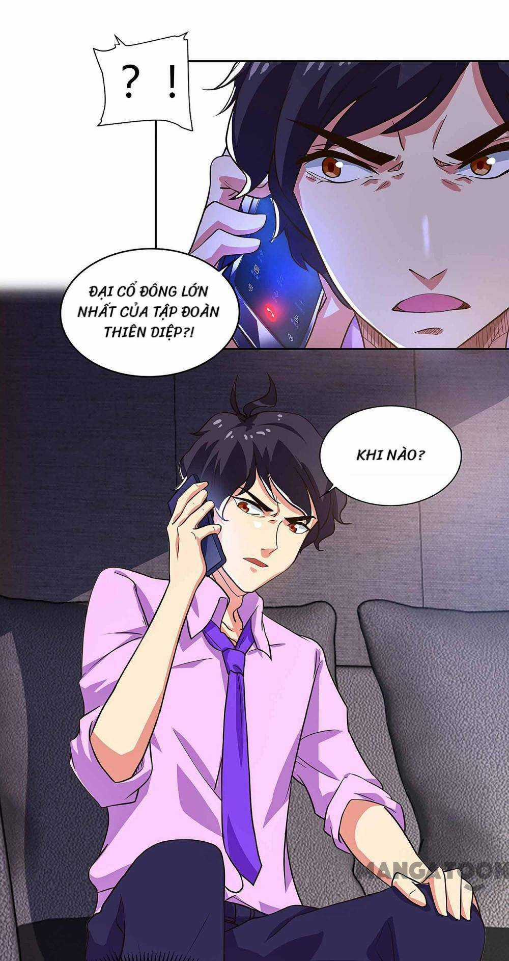 Siêu Cấp Bại Gia Tử - Chapter 92 - Trang 11