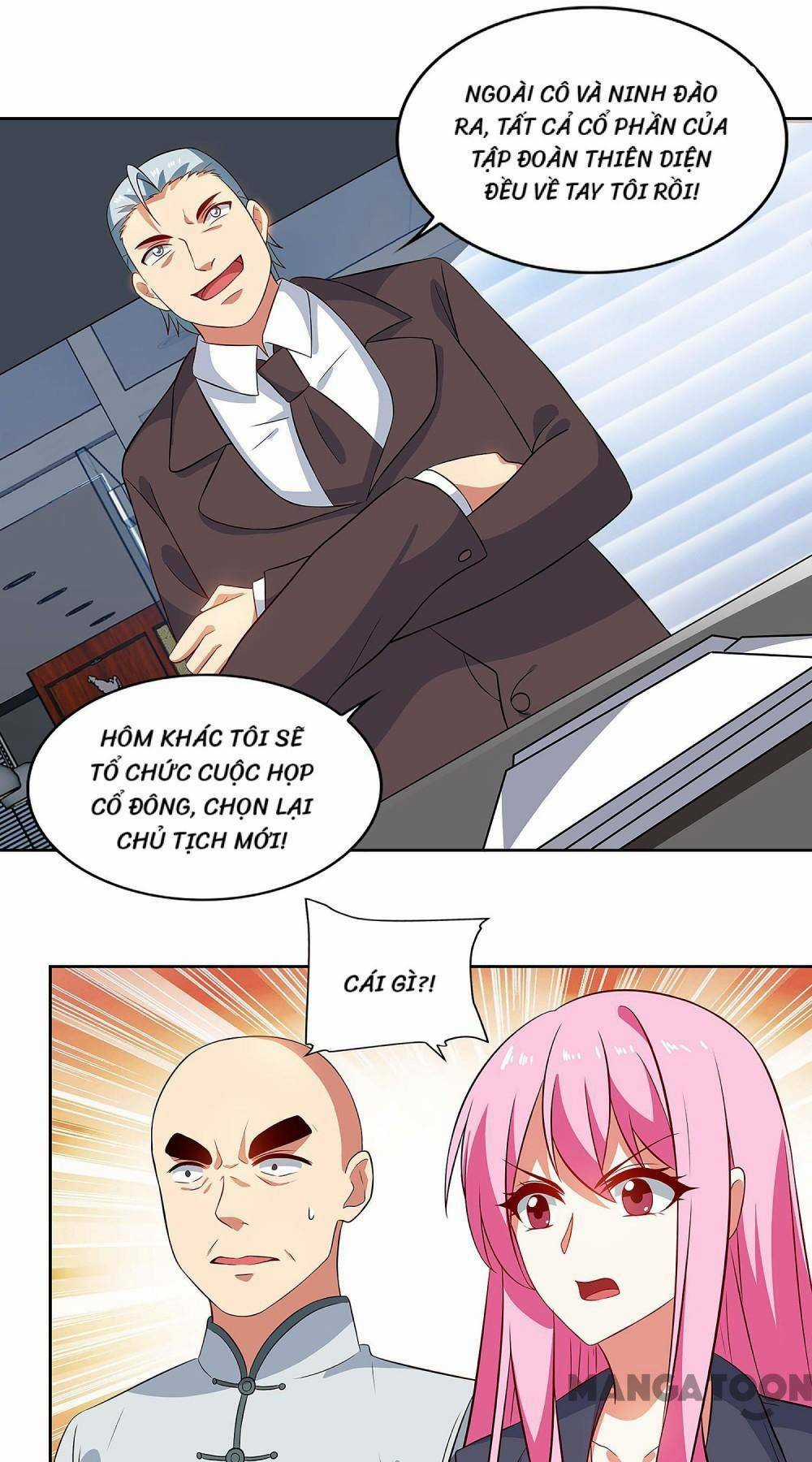 Siêu Cấp Bại Gia Tử - Chapter 92 - Trang 22