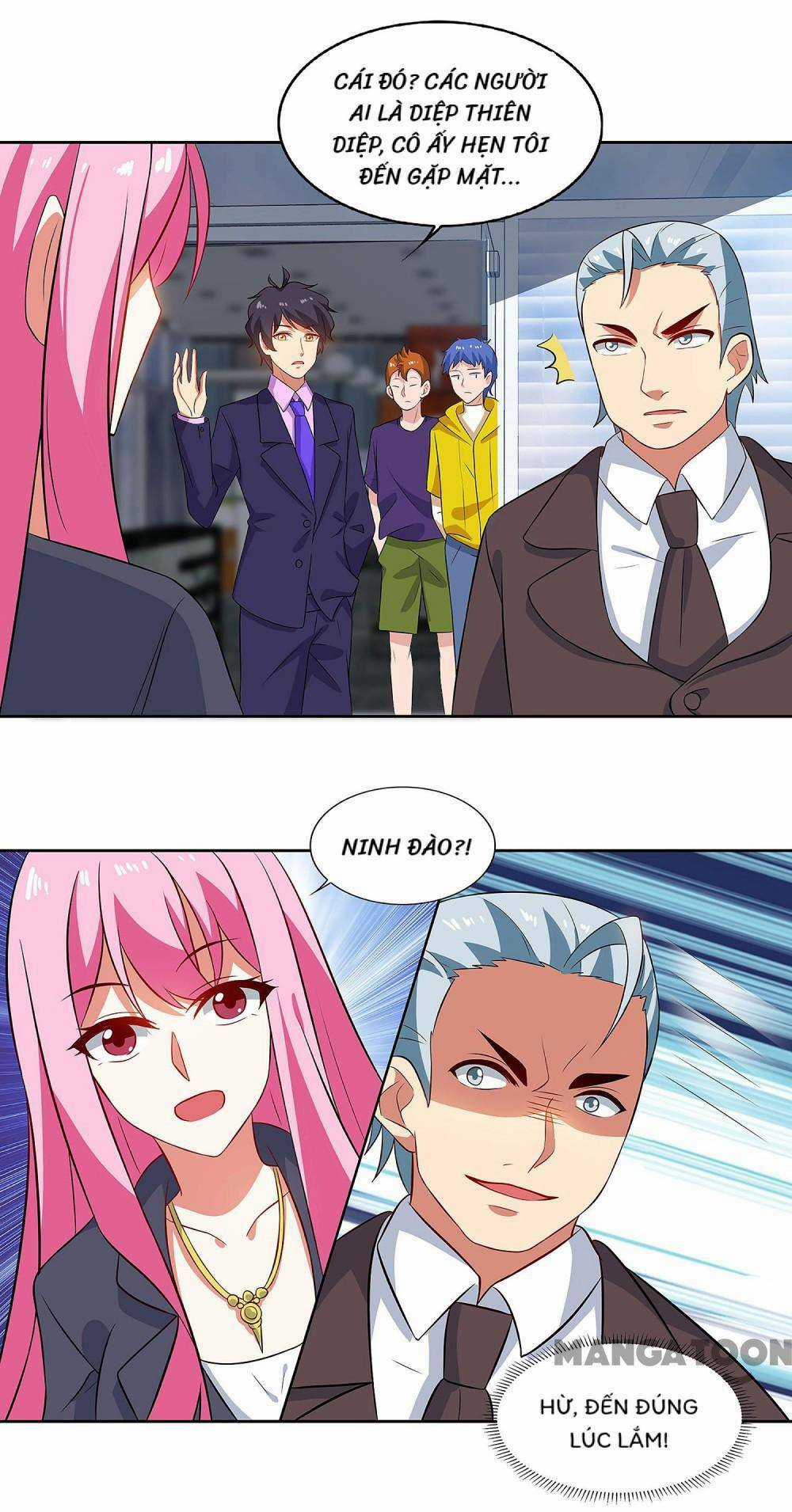 Siêu Cấp Bại Gia Tử - Chapter 92 - Trang 25