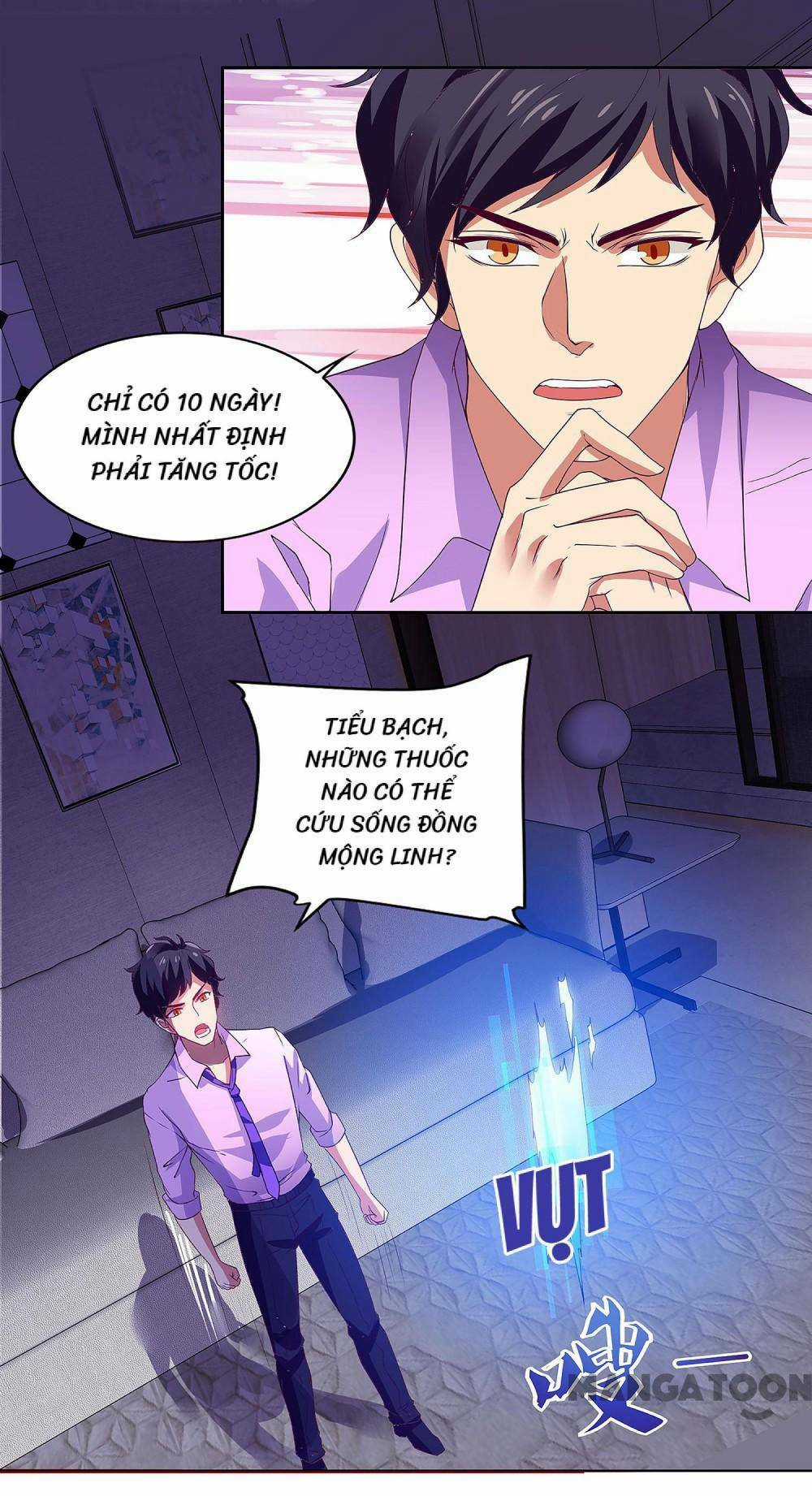 Siêu Cấp Bại Gia Tử - Chapter 92 - Trang 4