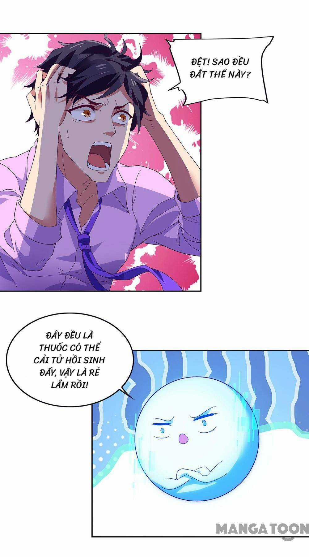 Siêu Cấp Bại Gia Tử - Chapter 92 - Trang 6