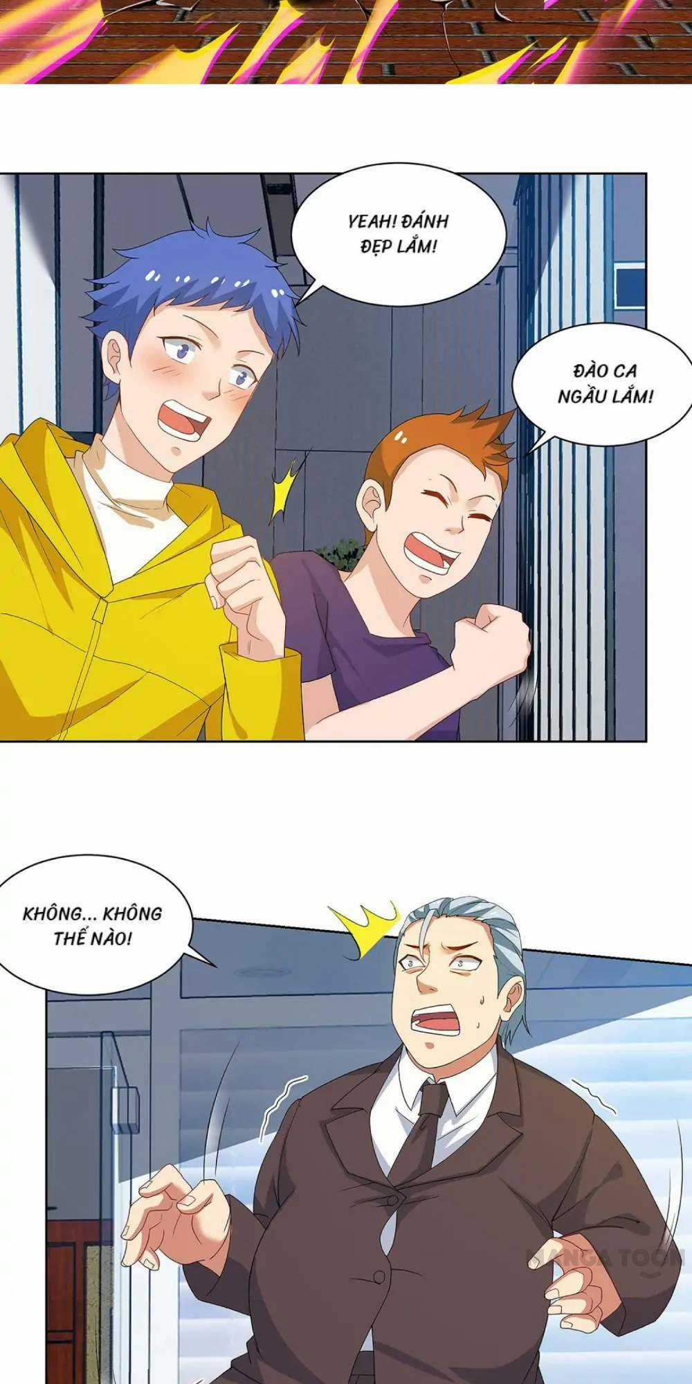 Siêu Cấp Bại Gia Tử - Chapter 93 - Trang 5