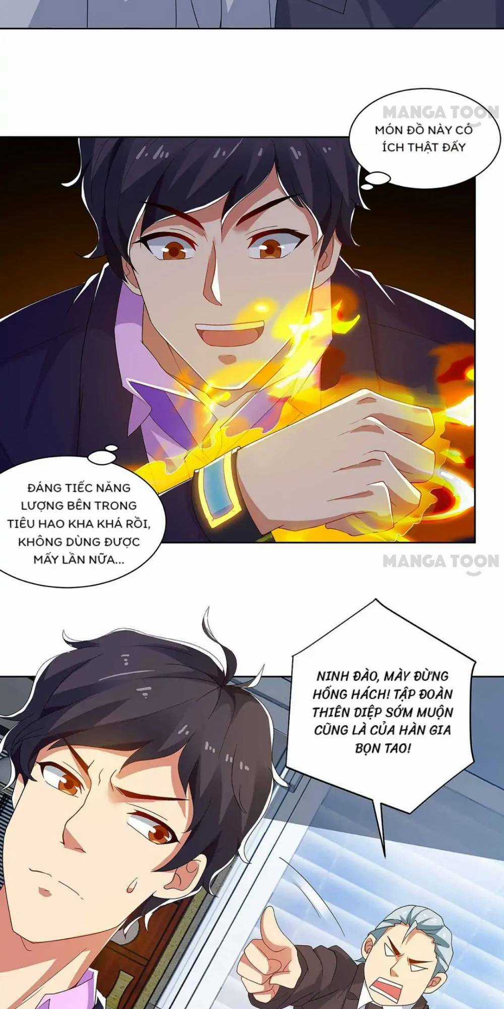 Siêu Cấp Bại Gia Tử - Chapter 93 - Trang 7