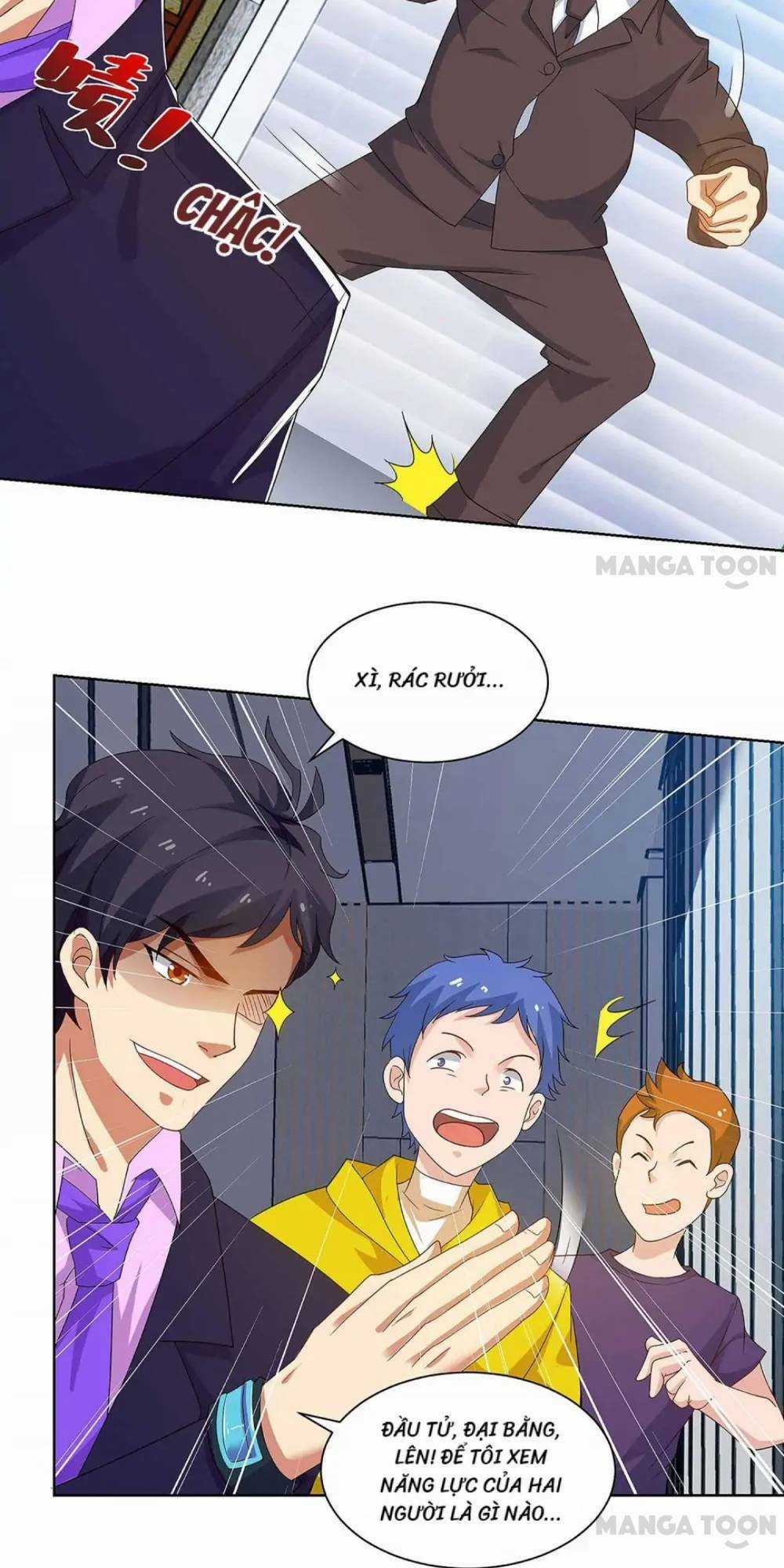 Siêu Cấp Bại Gia Tử - Chapter 93 - Trang 8