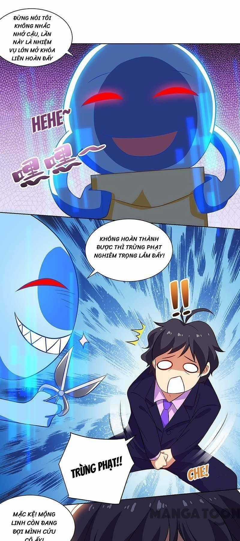 Siêu Cấp Bại Gia Tử - Chapter 94 - Trang 2