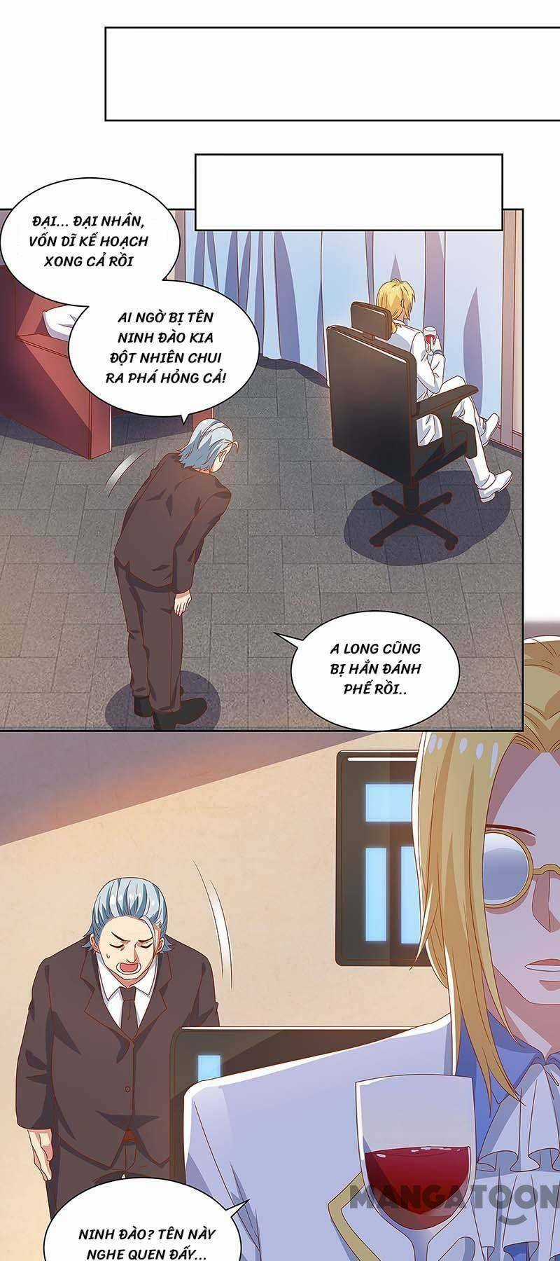 Siêu Cấp Bại Gia Tử - Chapter 94 - Trang 19