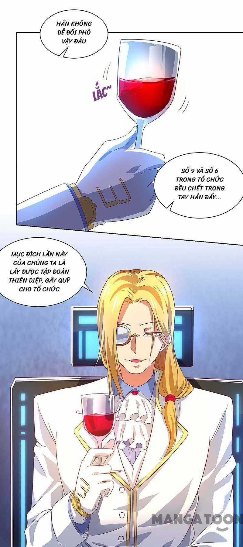 Siêu Cấp Bại Gia Tử - Chapter 94 - Trang 21