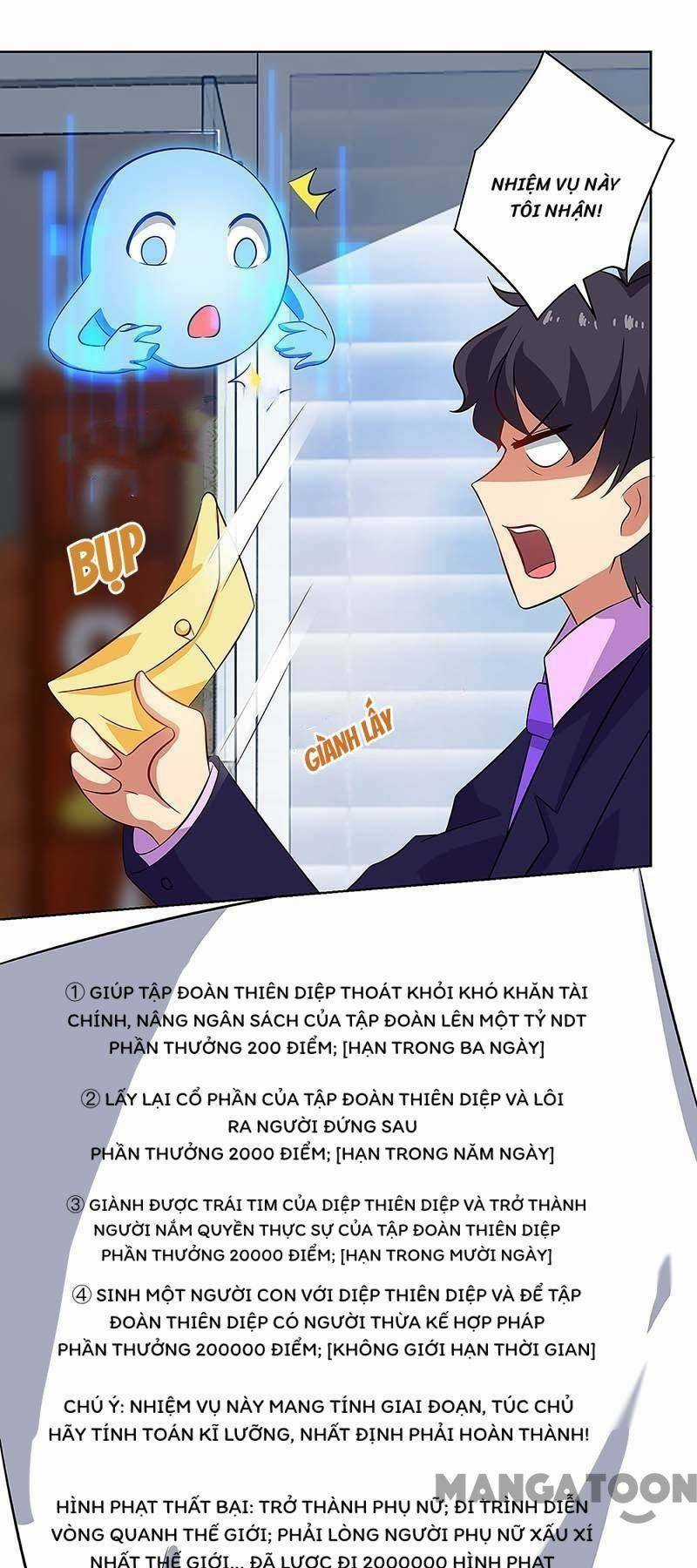 Siêu Cấp Bại Gia Tử - Chapter 94 - Trang 4