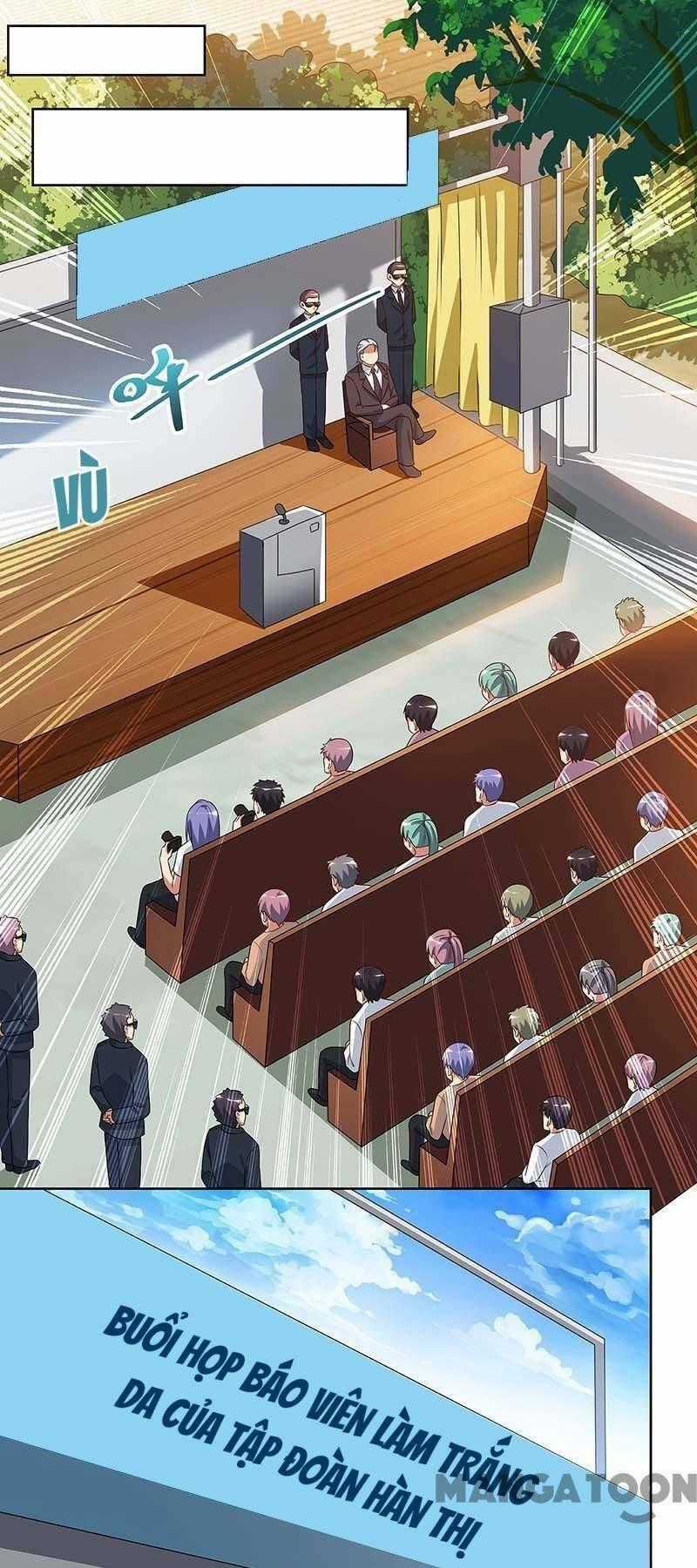 Siêu Cấp Bại Gia Tử - Chapter 95 - Trang 1