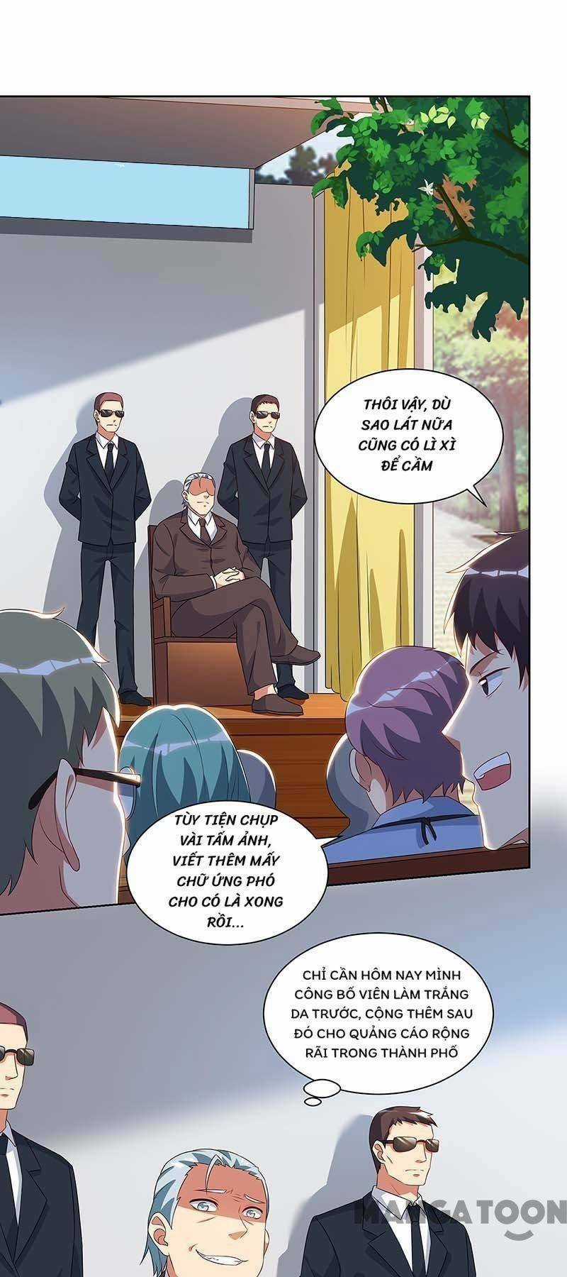 Siêu Cấp Bại Gia Tử - Chapter 95 - Trang 3