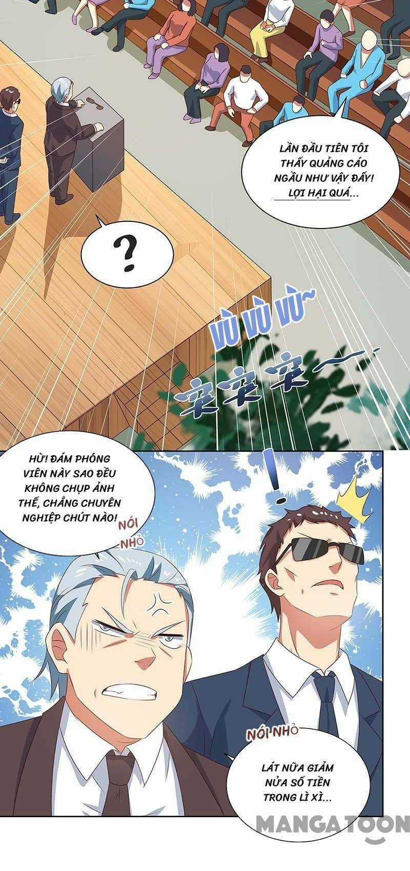 Siêu Cấp Bại Gia Tử - Chapter 95 - Trang 8