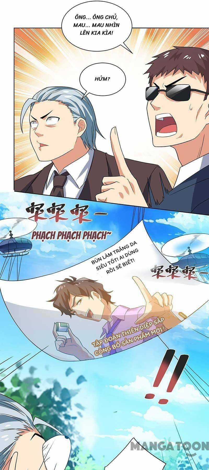 Siêu Cấp Bại Gia Tử - Chapter 95 - Trang 9