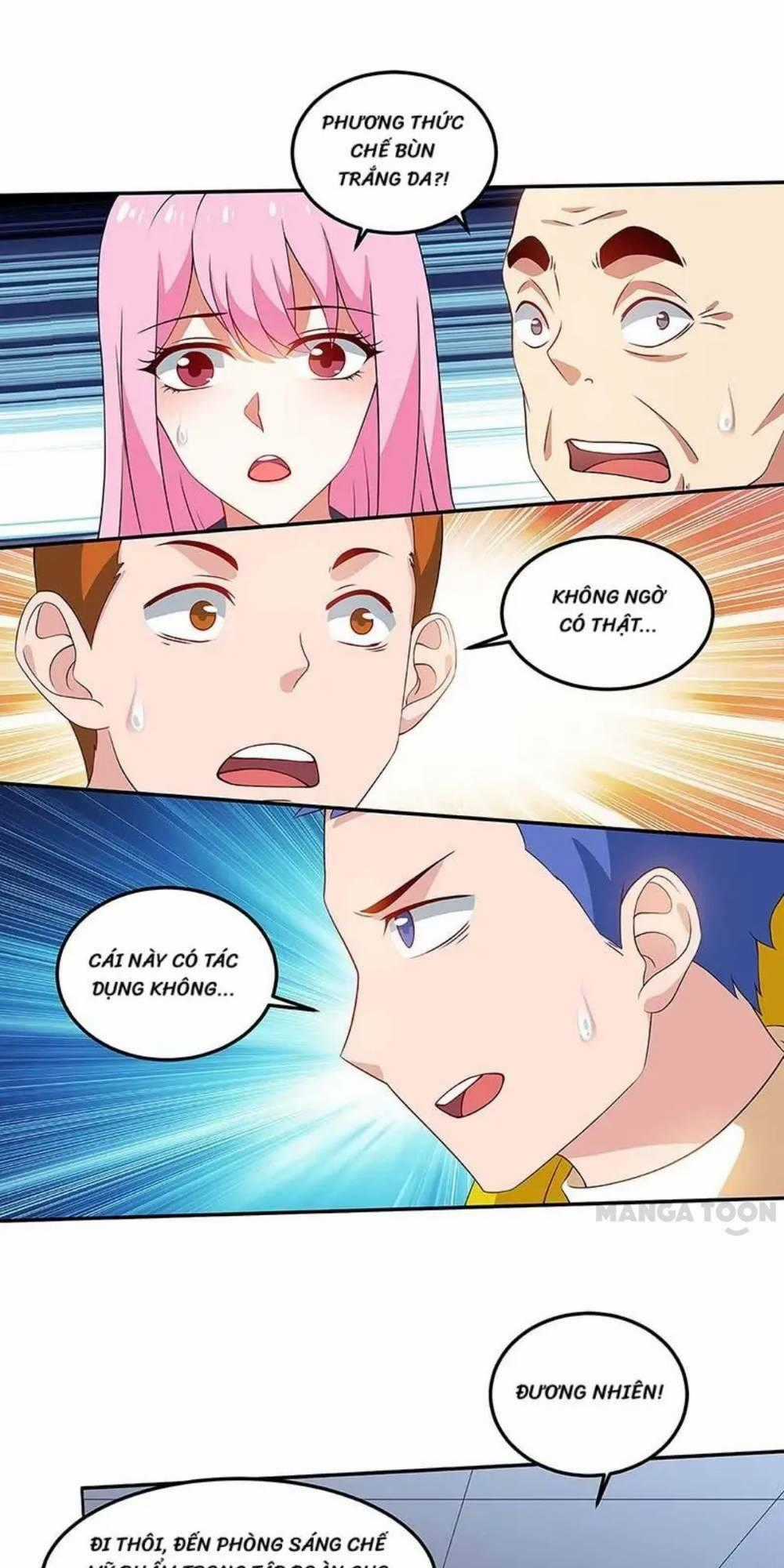 Siêu Cấp Bại Gia Tử - Chapter 96 - Trang 1