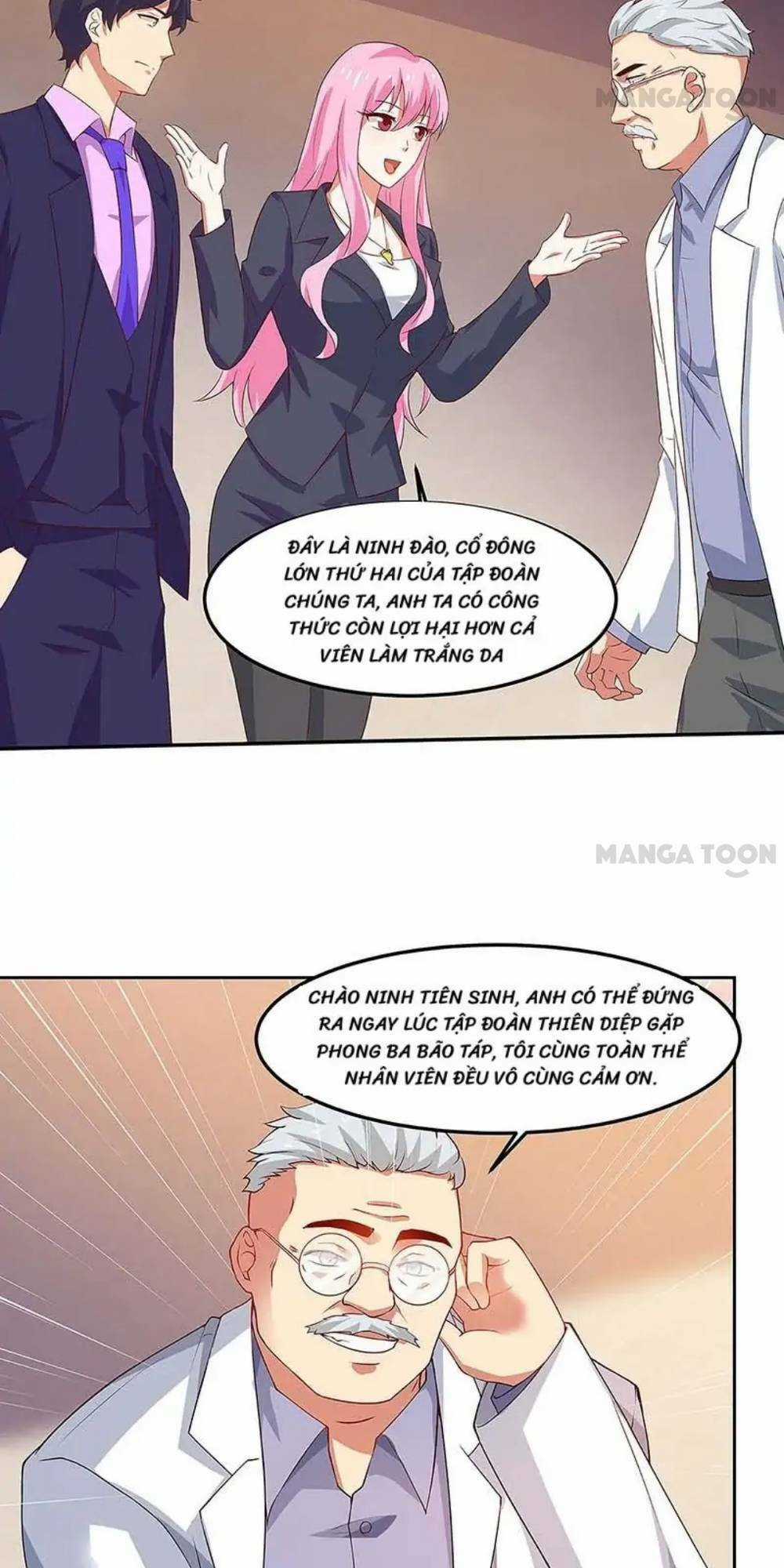 Siêu Cấp Bại Gia Tử - Chapter 96 - Trang 11