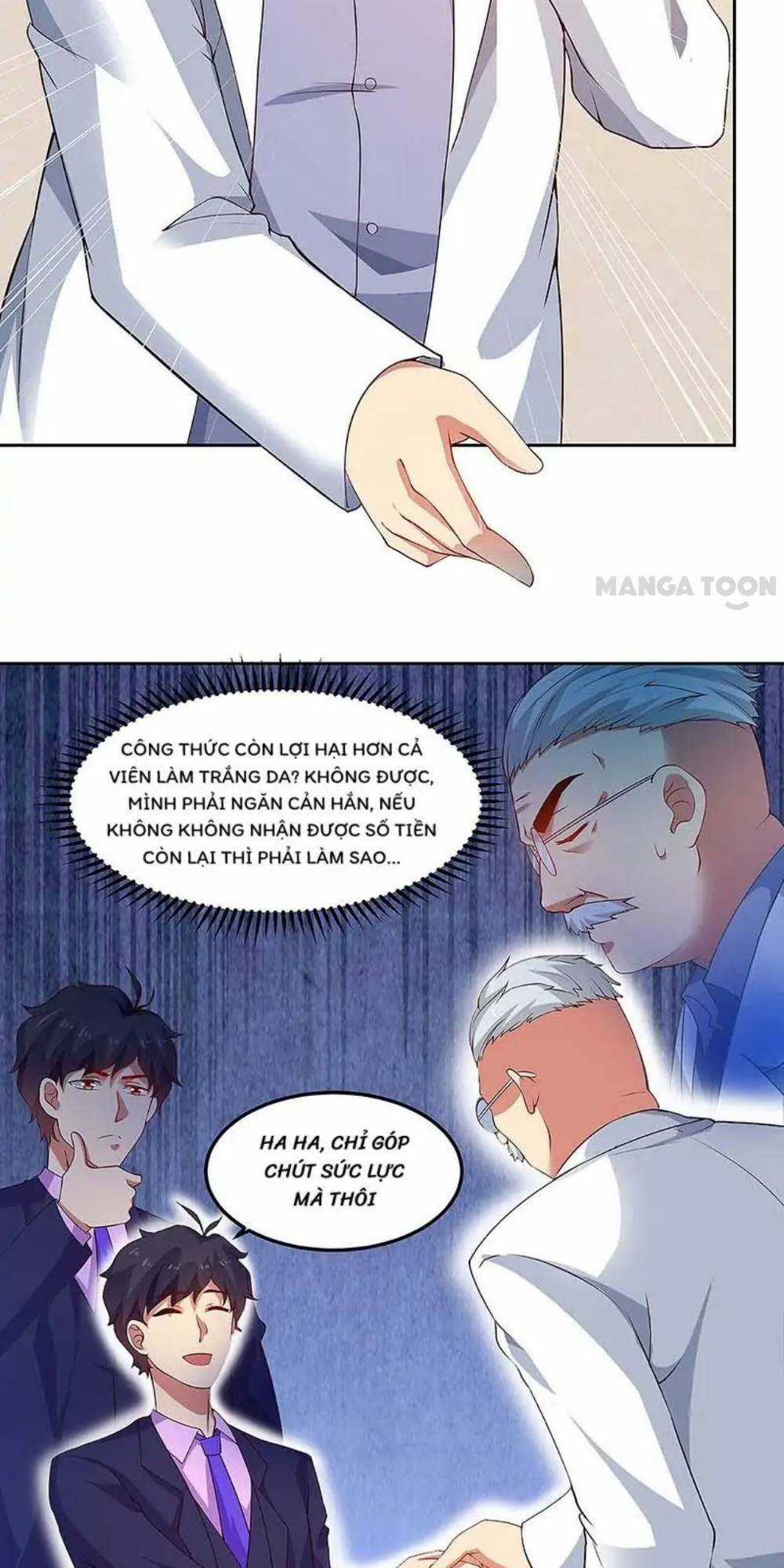 Siêu Cấp Bại Gia Tử - Chapter 96 - Trang 12