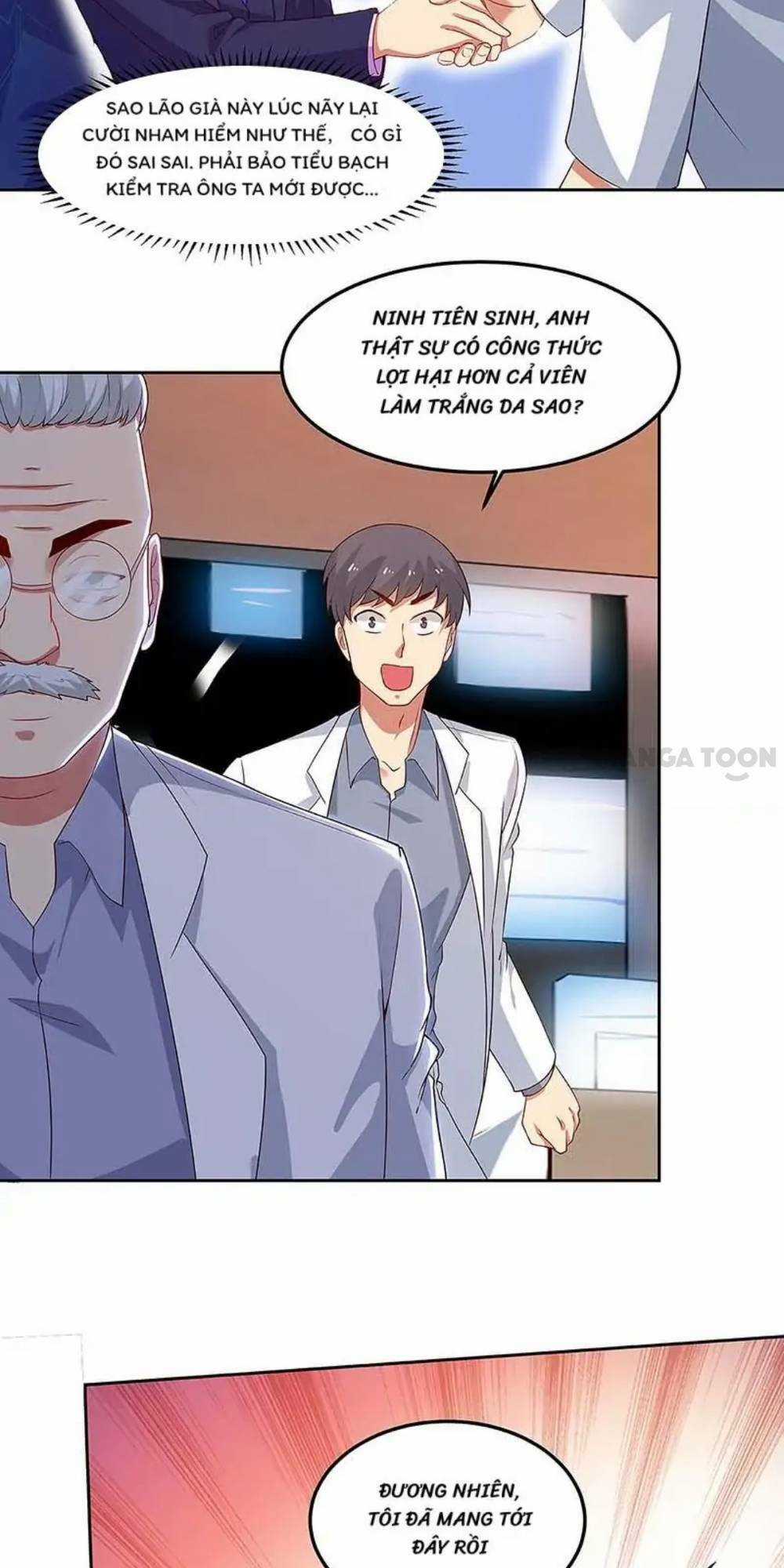 Siêu Cấp Bại Gia Tử - Chapter 96 - Trang 13