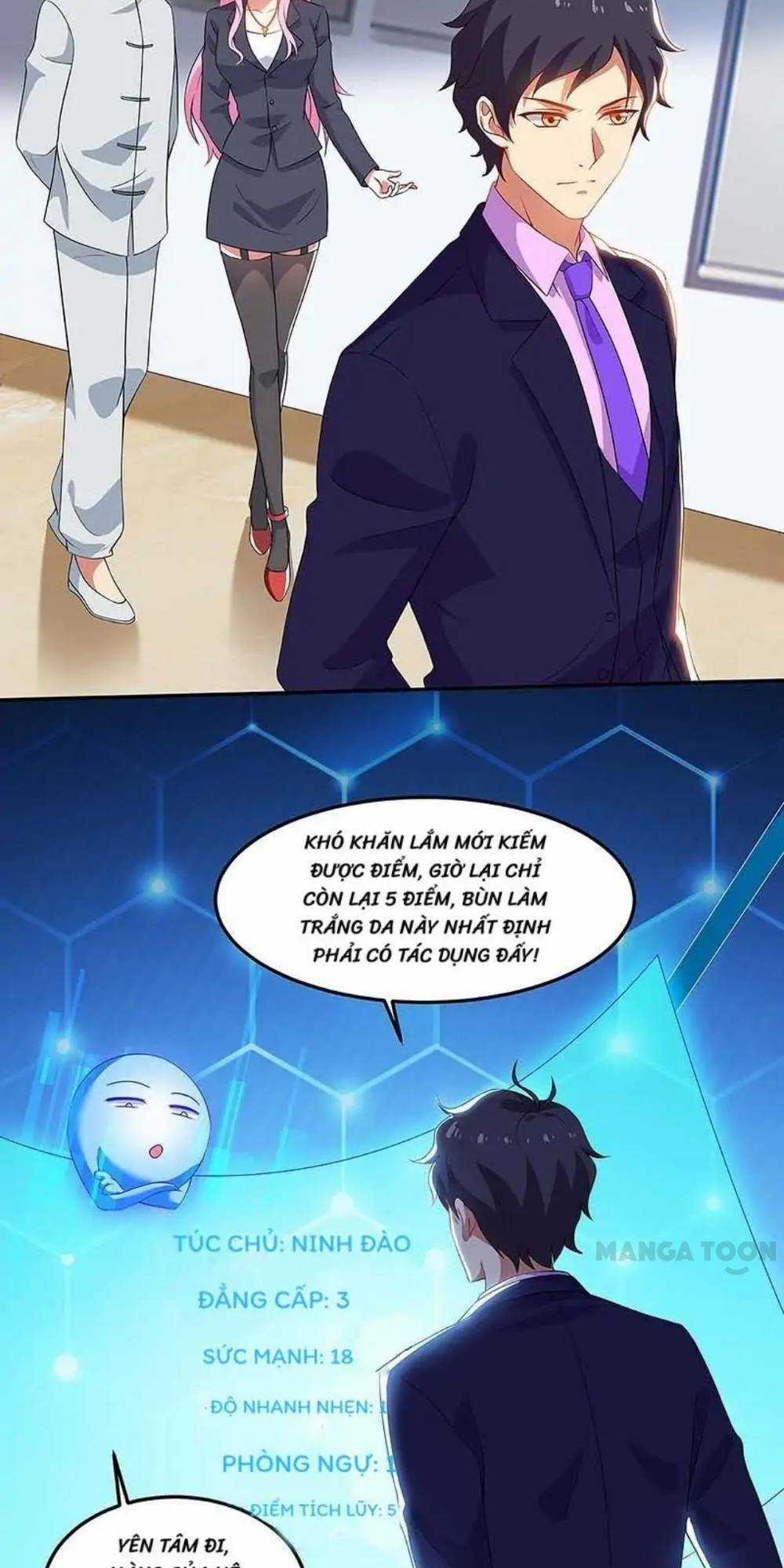 Siêu Cấp Bại Gia Tử - Chapter 96 - Trang 3