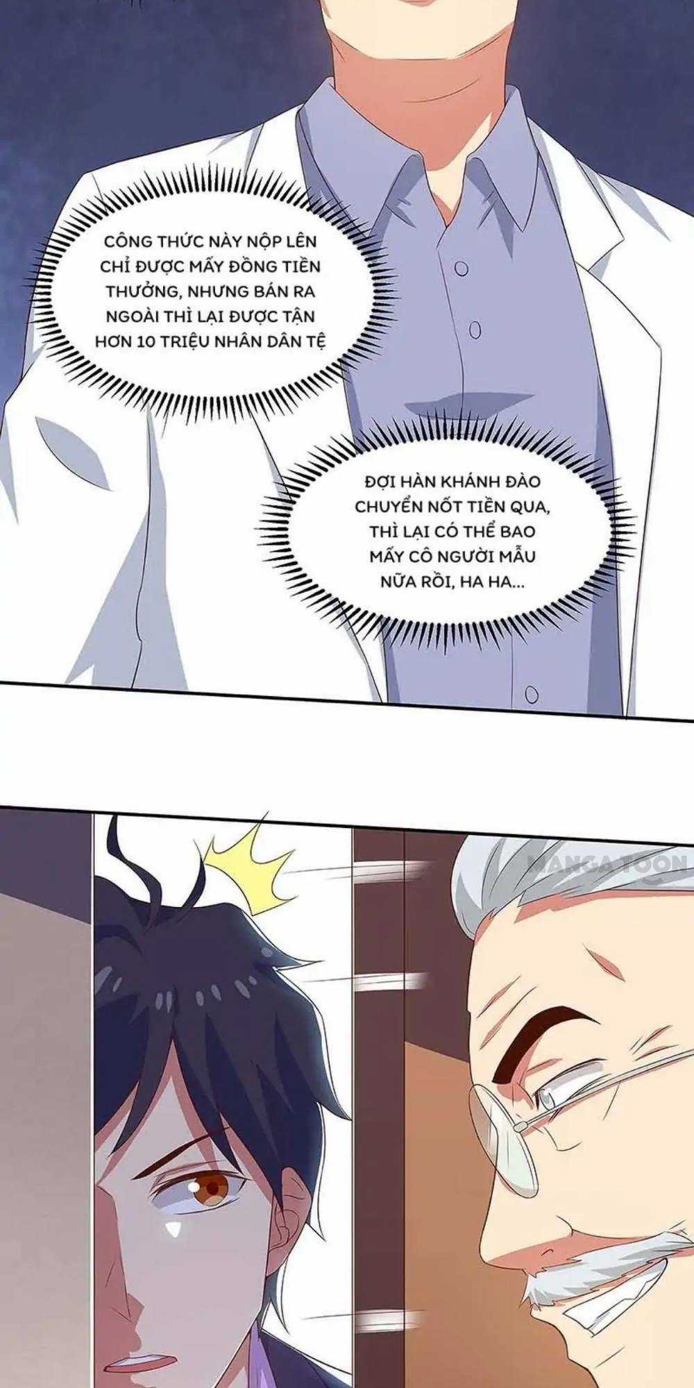 Siêu Cấp Bại Gia Tử - Chapter 96 - Trang 8