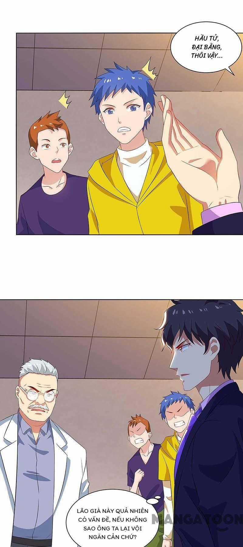 Siêu Cấp Bại Gia Tử - Chapter 97 - Trang 2