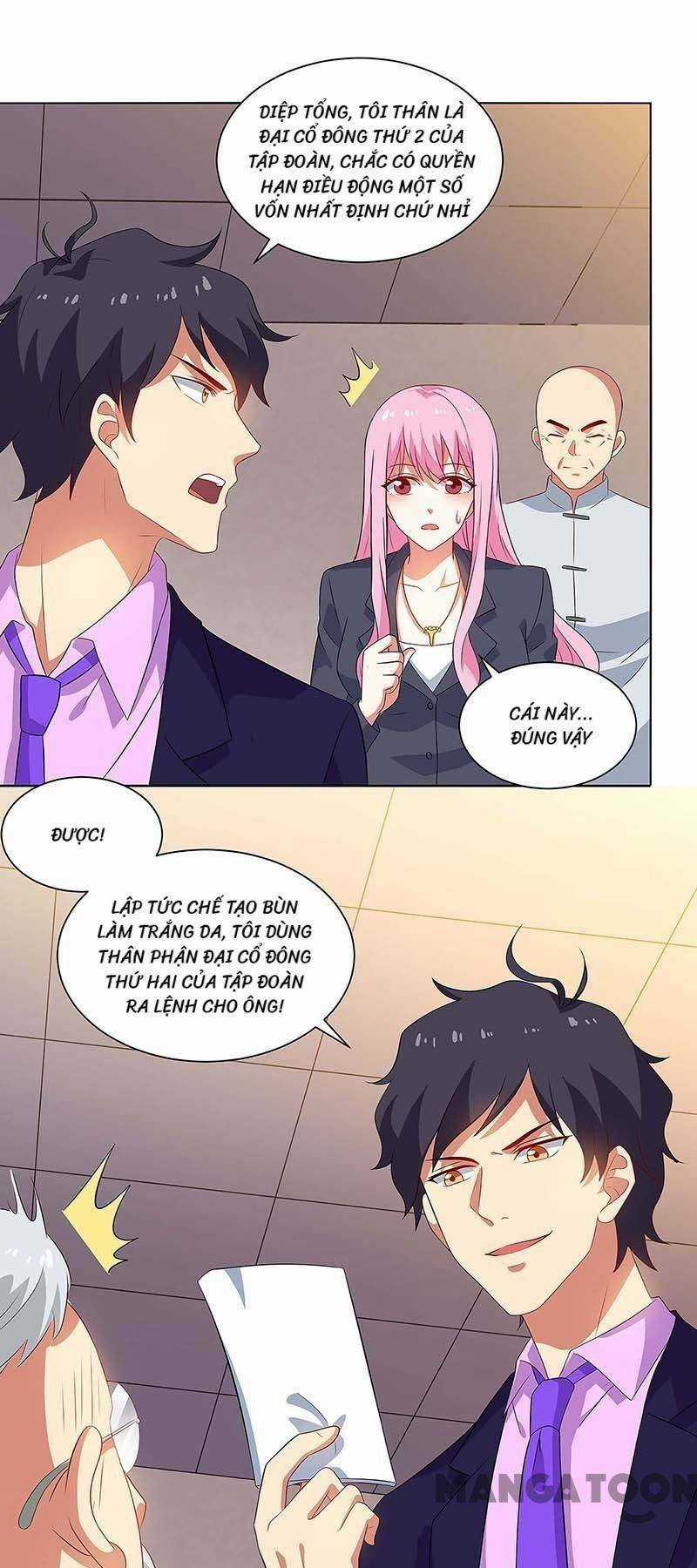 Siêu Cấp Bại Gia Tử - Chapter 97 - Trang 4