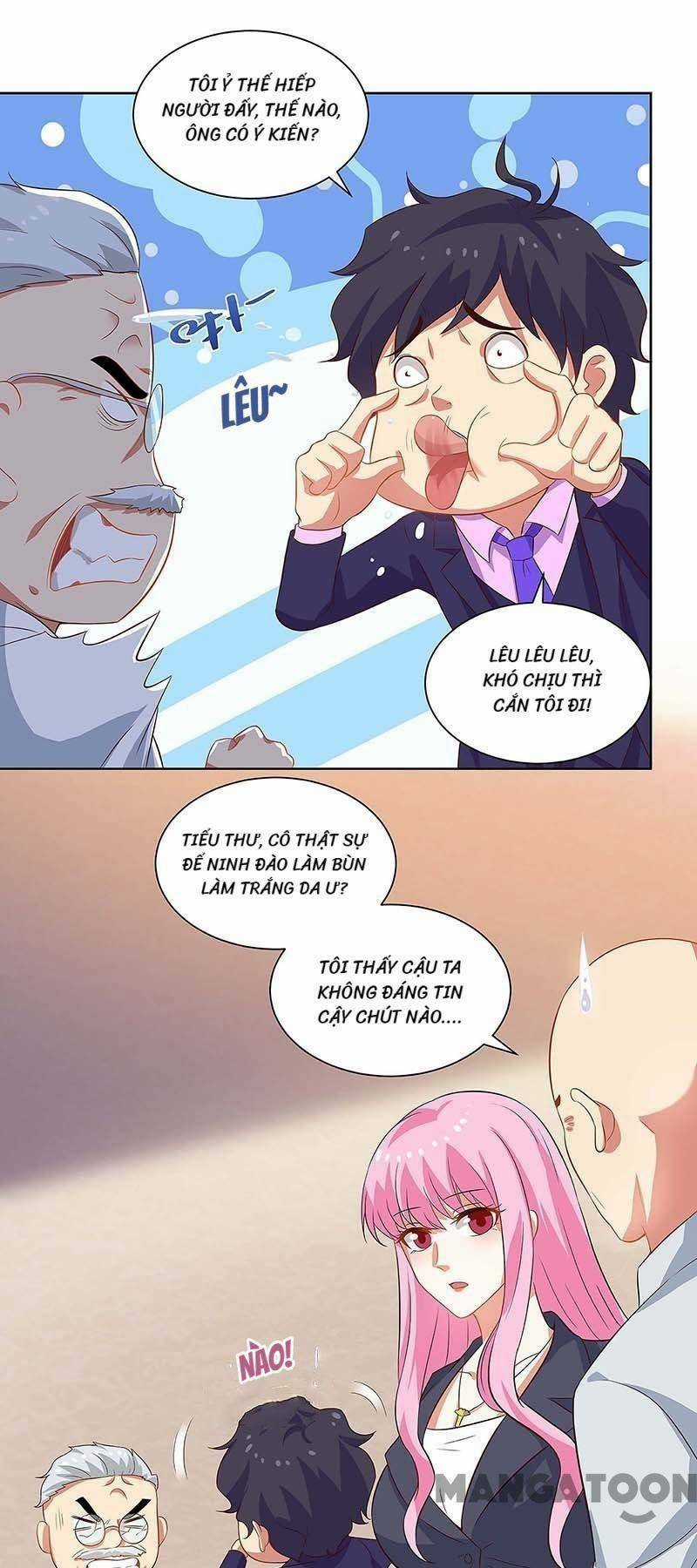 Siêu Cấp Bại Gia Tử - Chapter 97 - Trang 6