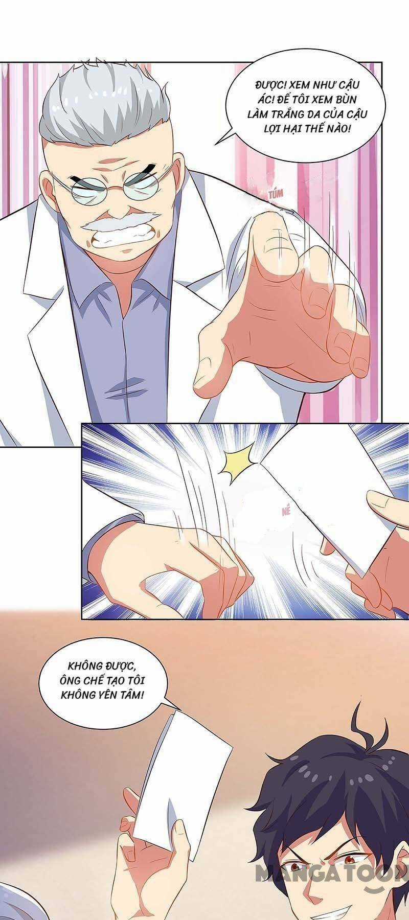 Siêu Cấp Bại Gia Tử - Chapter 97 - Trang 8