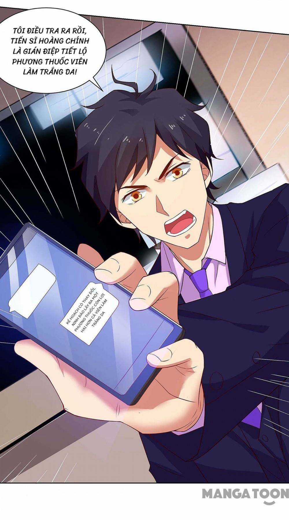 Siêu Cấp Bại Gia Tử - Chapter 98 - Trang 21