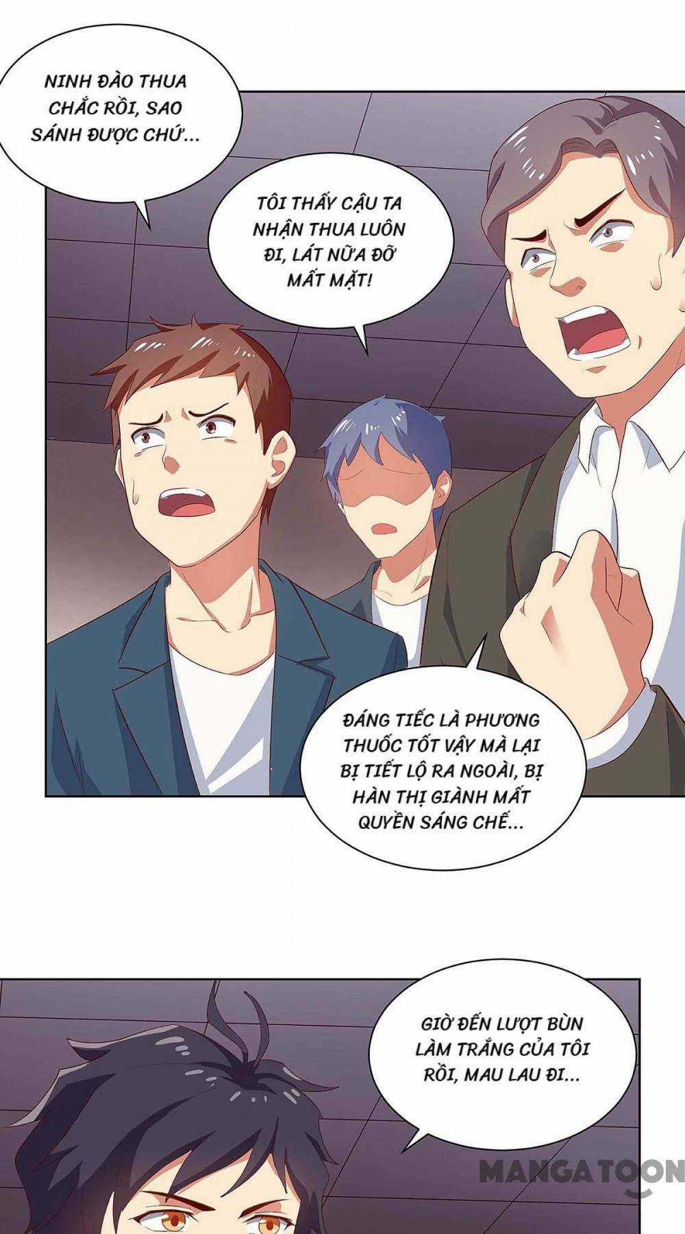 Siêu Cấp Bại Gia Tử - Chapter 98 - Trang 6