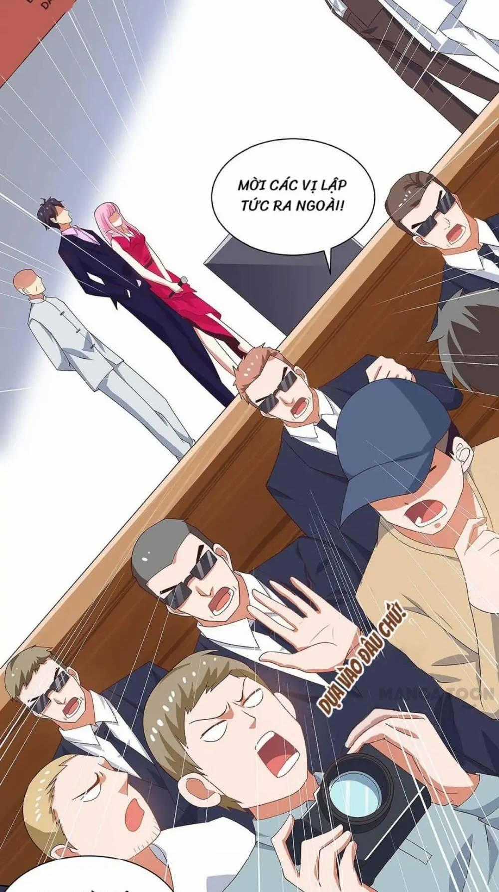 Siêu Cấp Bại Gia Tử - Chapter 99 - Trang 24