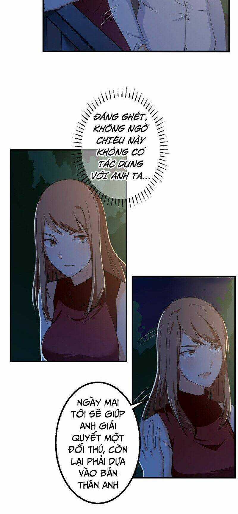 Siêu Cấp Bảo An Tại Đô Thị - Chapter 37 - Trang 3