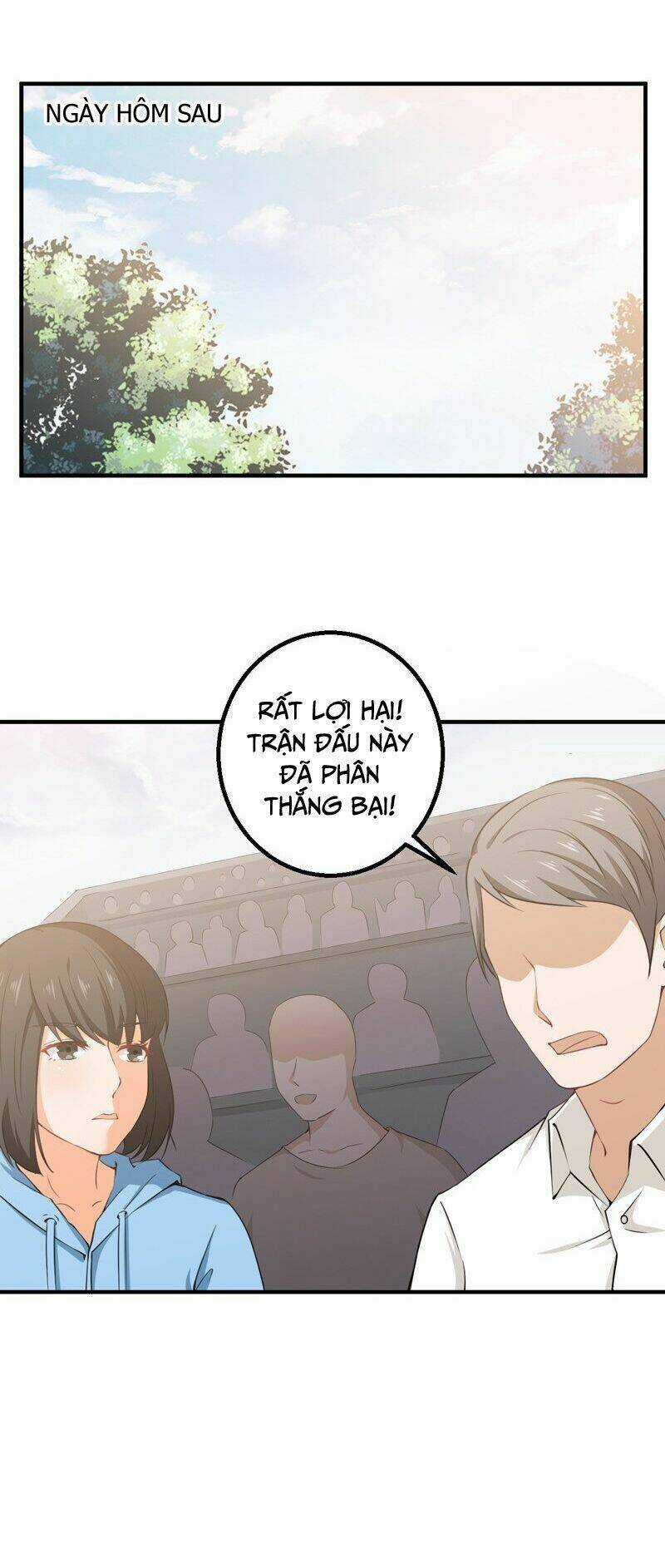 Siêu Cấp Bảo An Tại Đô Thị - Chapter 37 - Trang 6